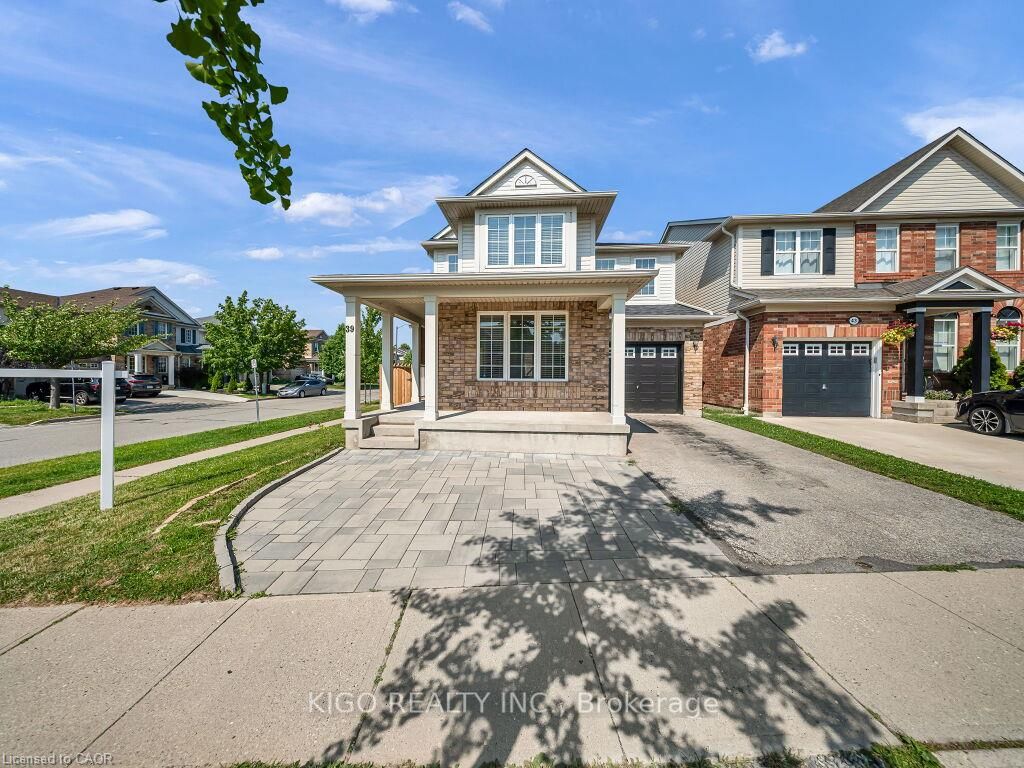 39 Baintree Way, Cambridge, ON N1T 2H3 photo 4