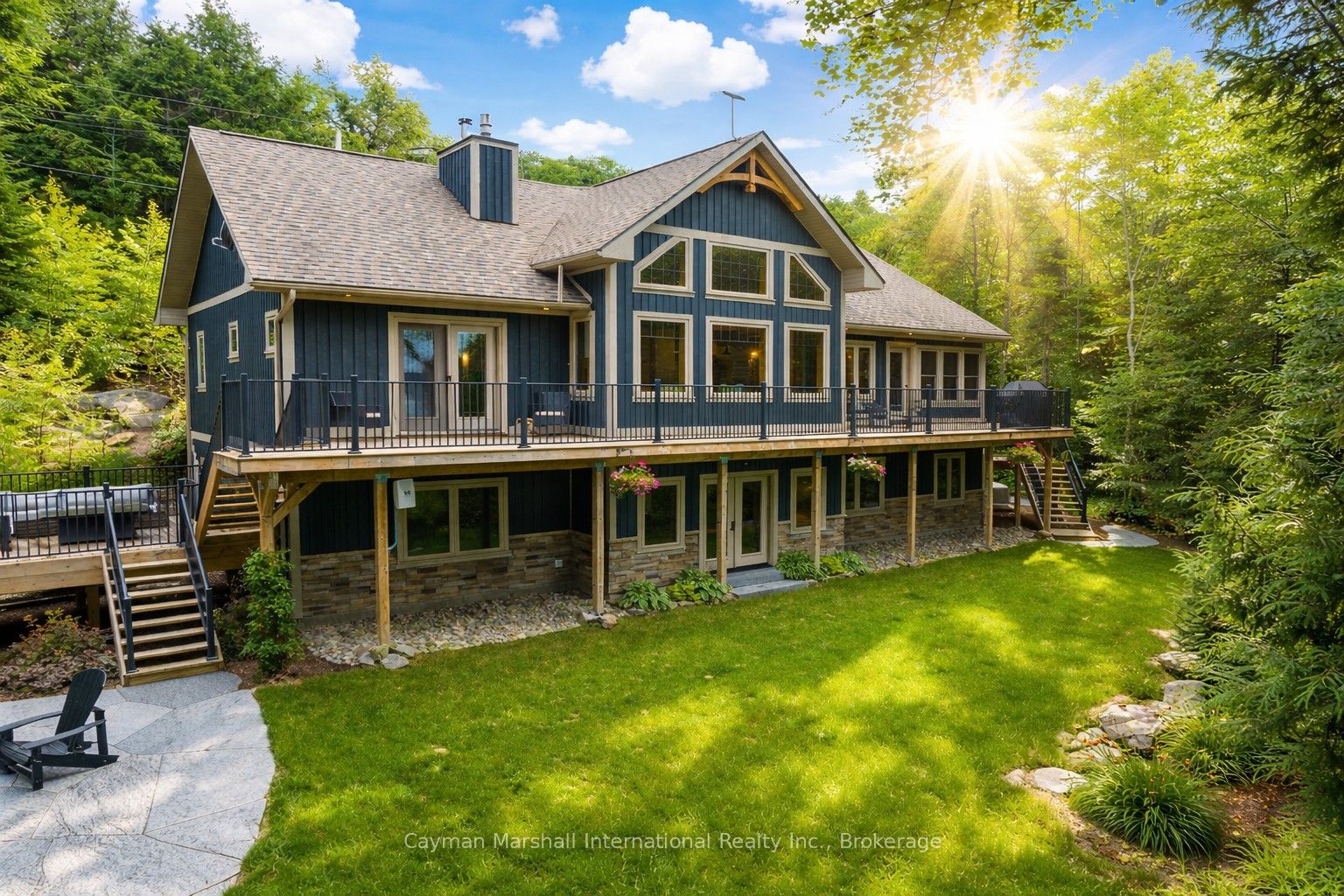 2779 SOUTH PORTAGE Road, Lake of Bays, ON P1H 2J3 photo 2