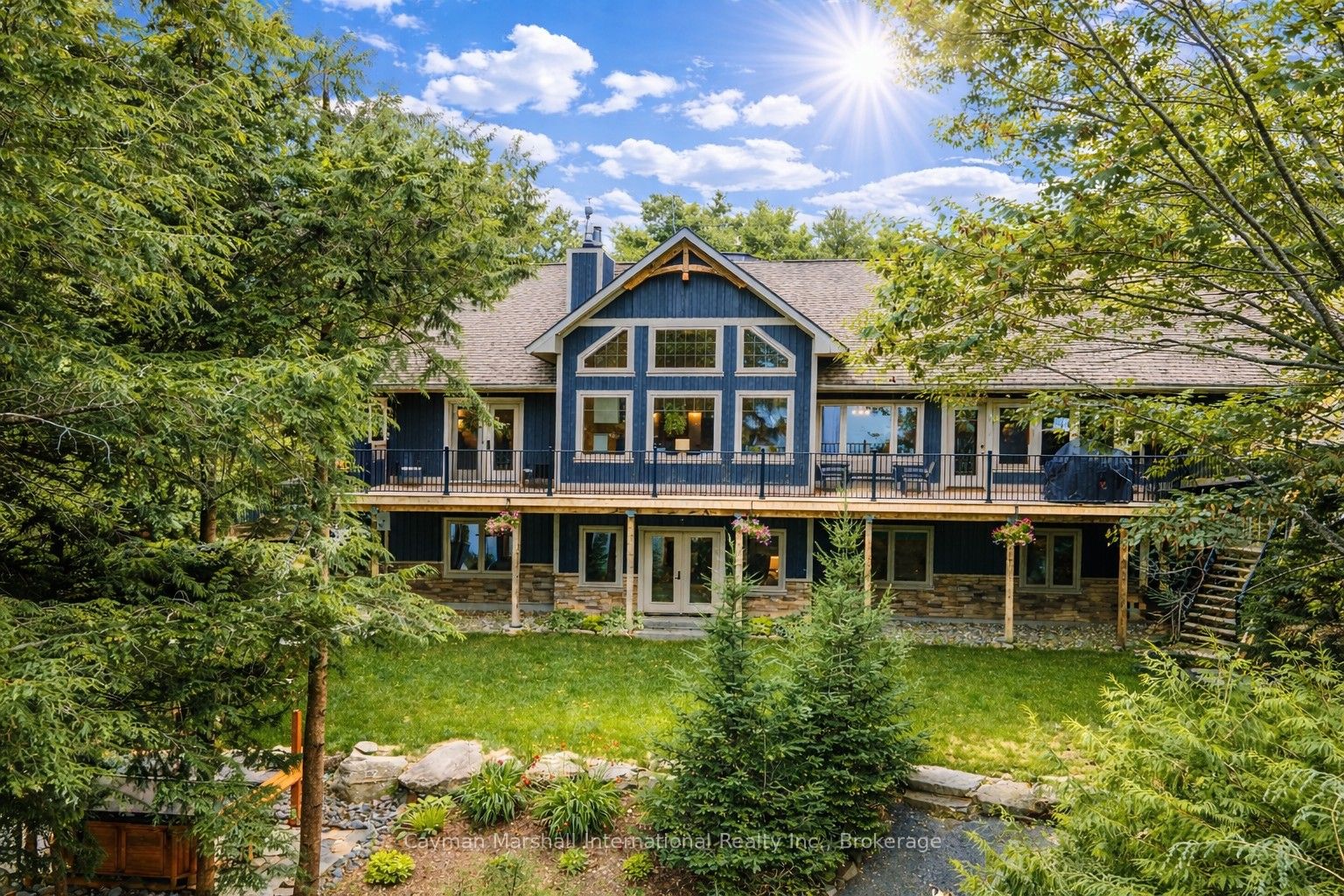 2779 SOUTH PORTAGE Road, Lake of Bays, ON P1H 2J3 photo 4