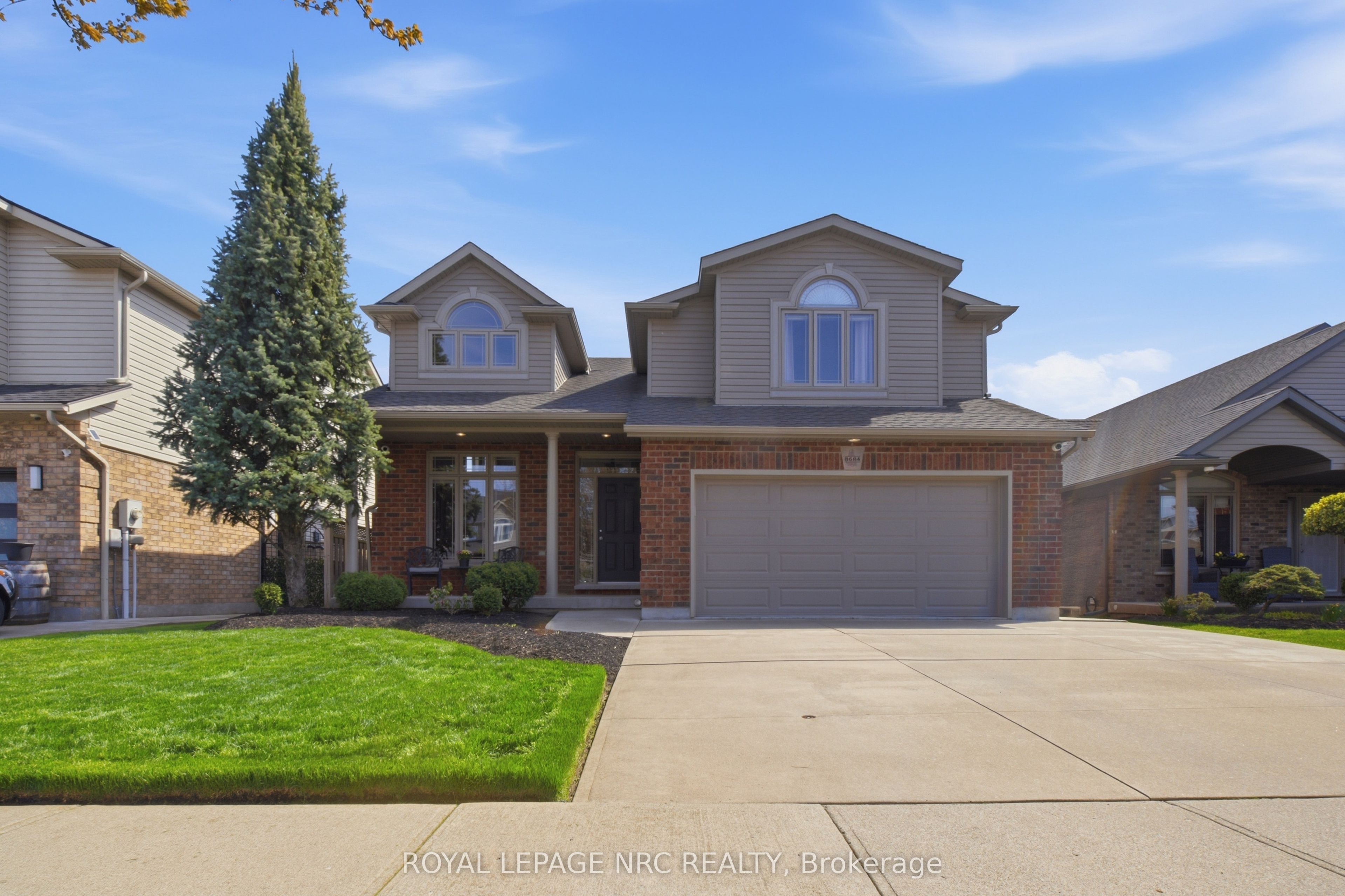 8684 McGarry Drive, Niagara Falls, ON L2H 3N7