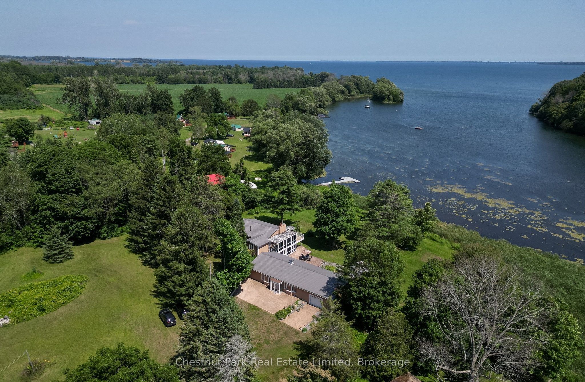 70C Morrison Point Road, Prince Edward County, ON K0K 2P0