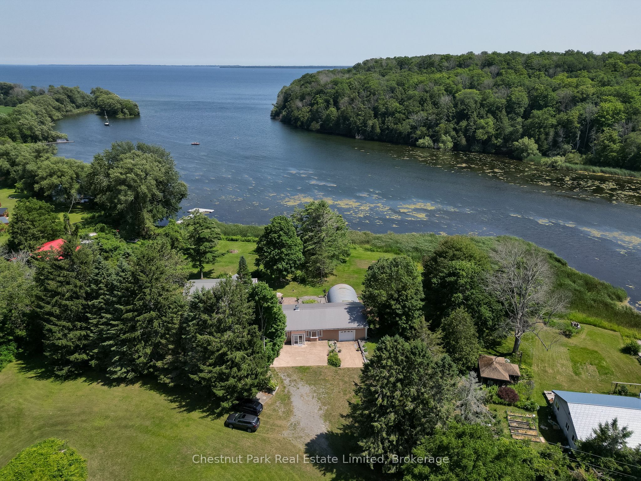 70C Morrison Point Road, Prince Edward County, ON K0K 2P0 photo 2
