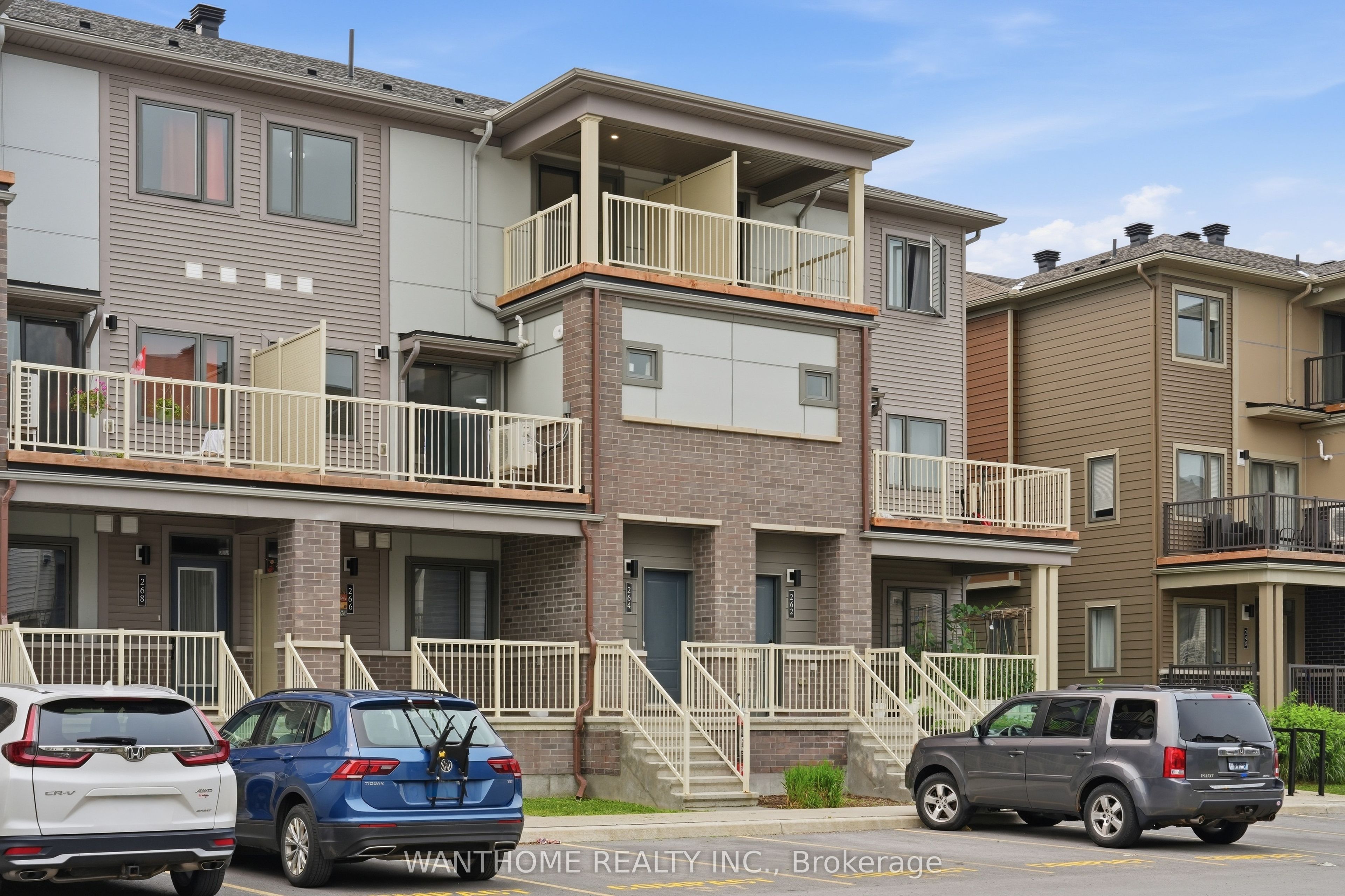 264 ANYOLITE Private, Barrhaven, ON K2J 7J3