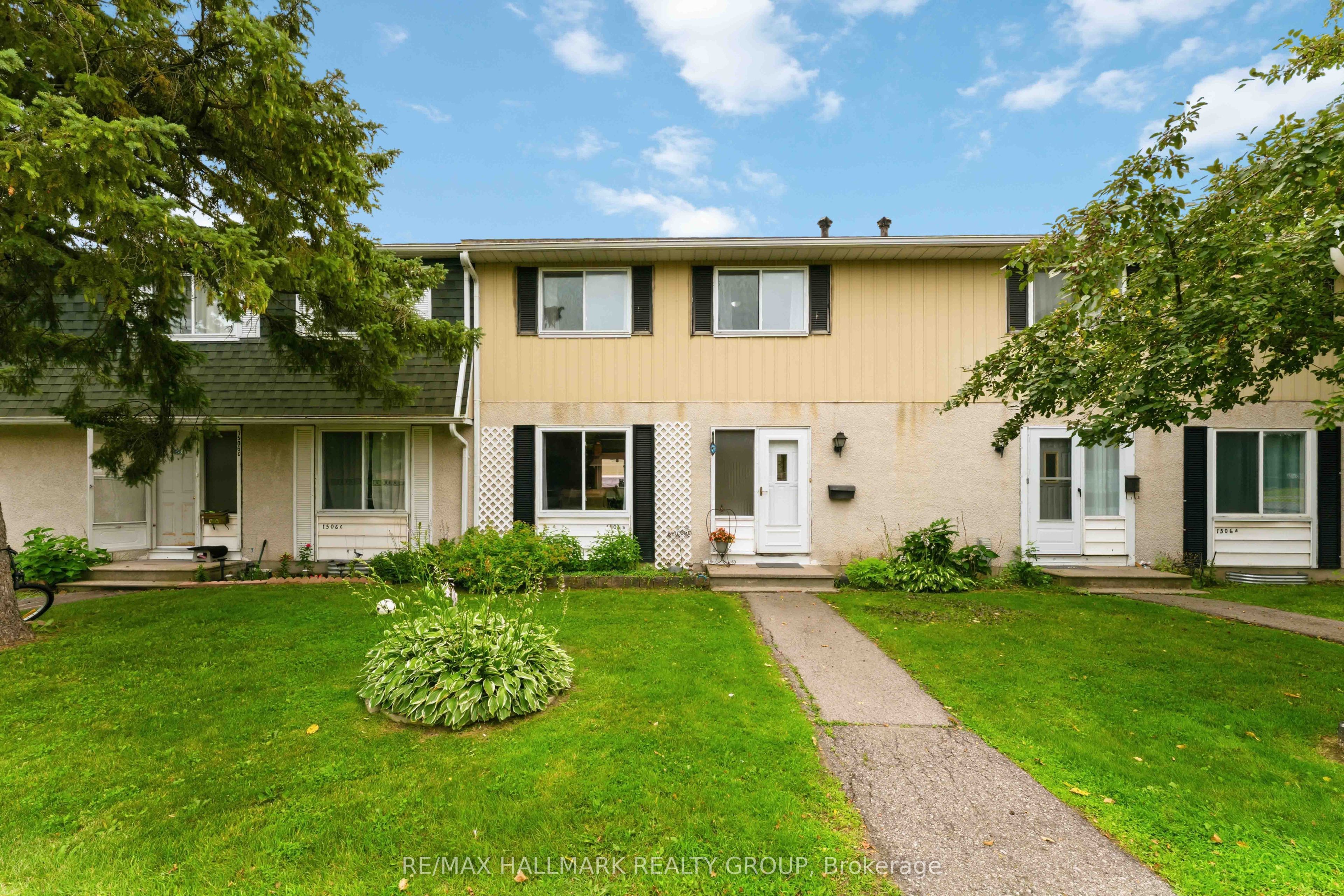 1506 Beaverpond Drive N B, Cyrville - Carson Grove - Pineview, ON K1B 3R9