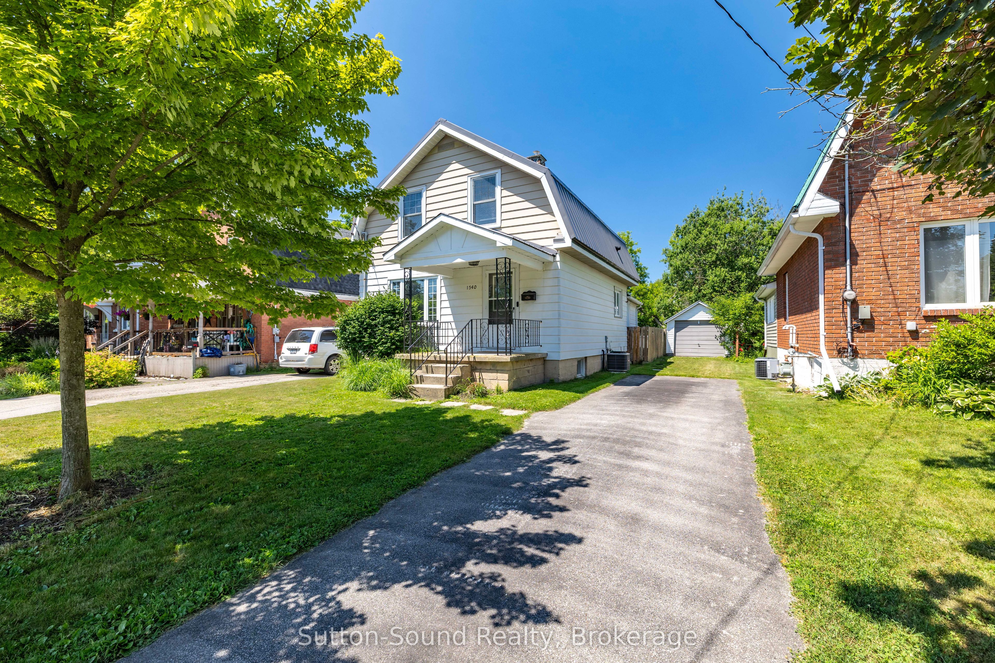 1540 5th Avenue W, Owen Sound, ON N4K 5B5
