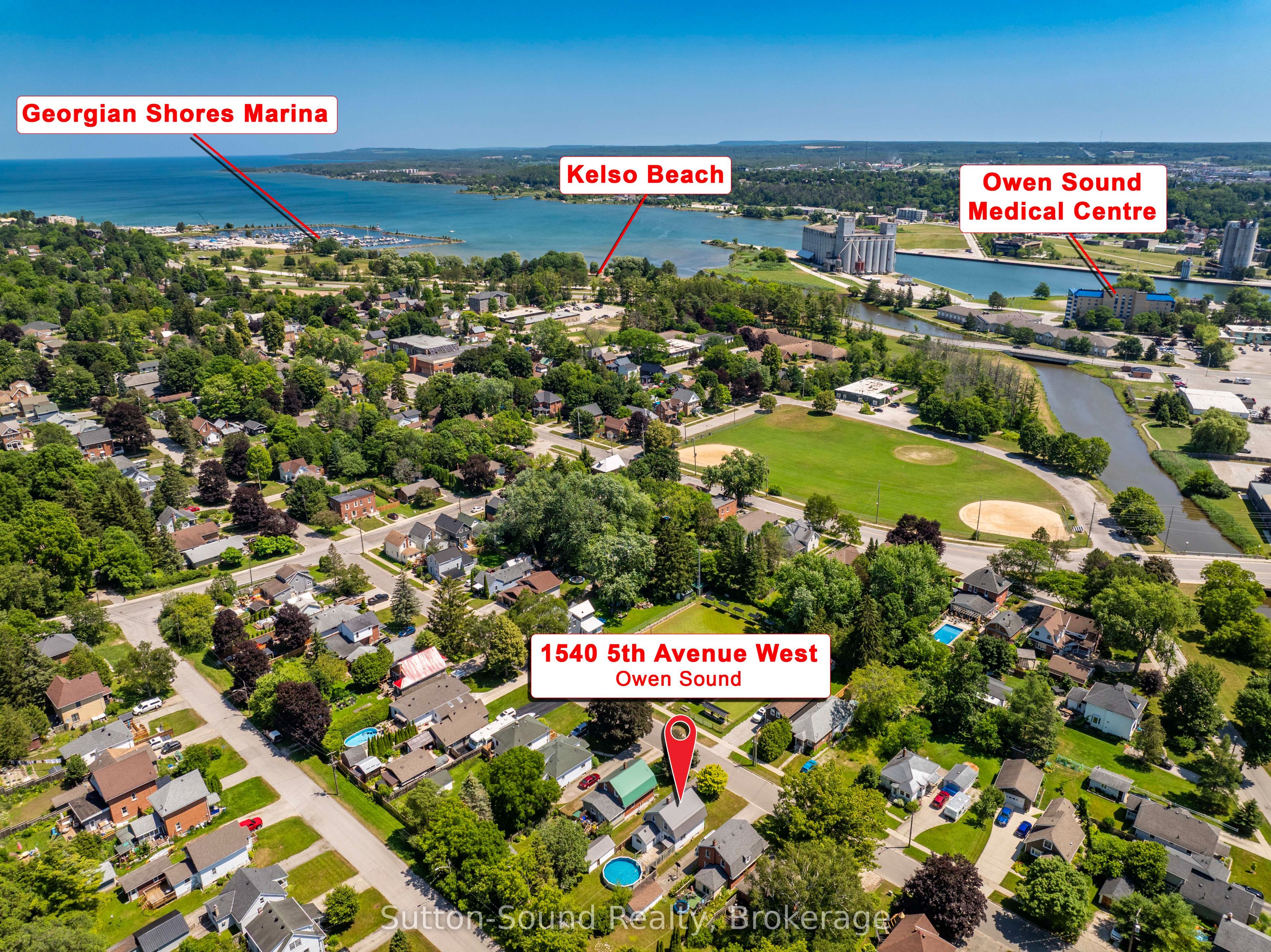 1540 5th Avenue W, Owen Sound, ON N4K 5B5 photo 4