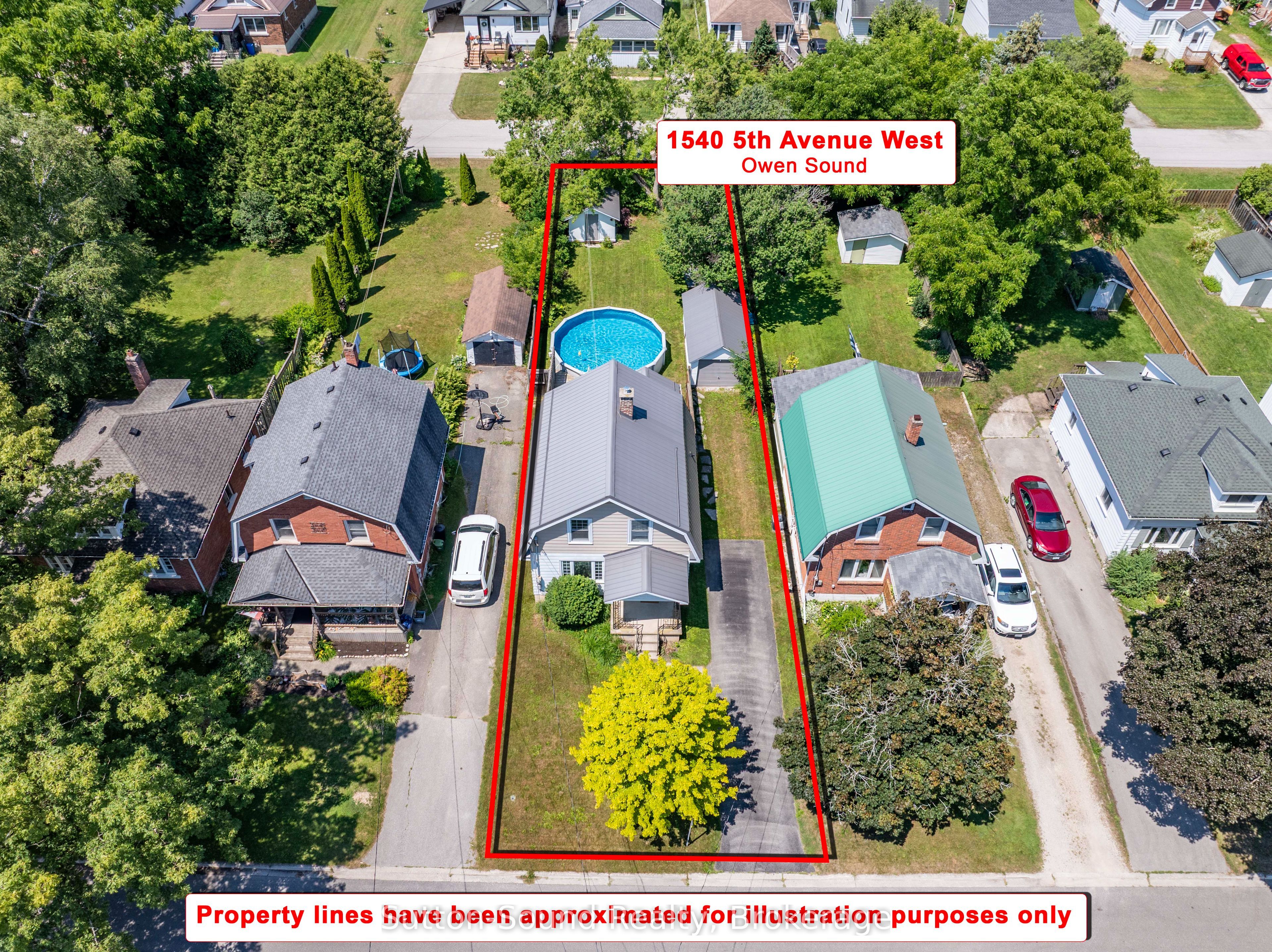 1540 5th Avenue W, Owen Sound, ON N4K 5B5 photo 5