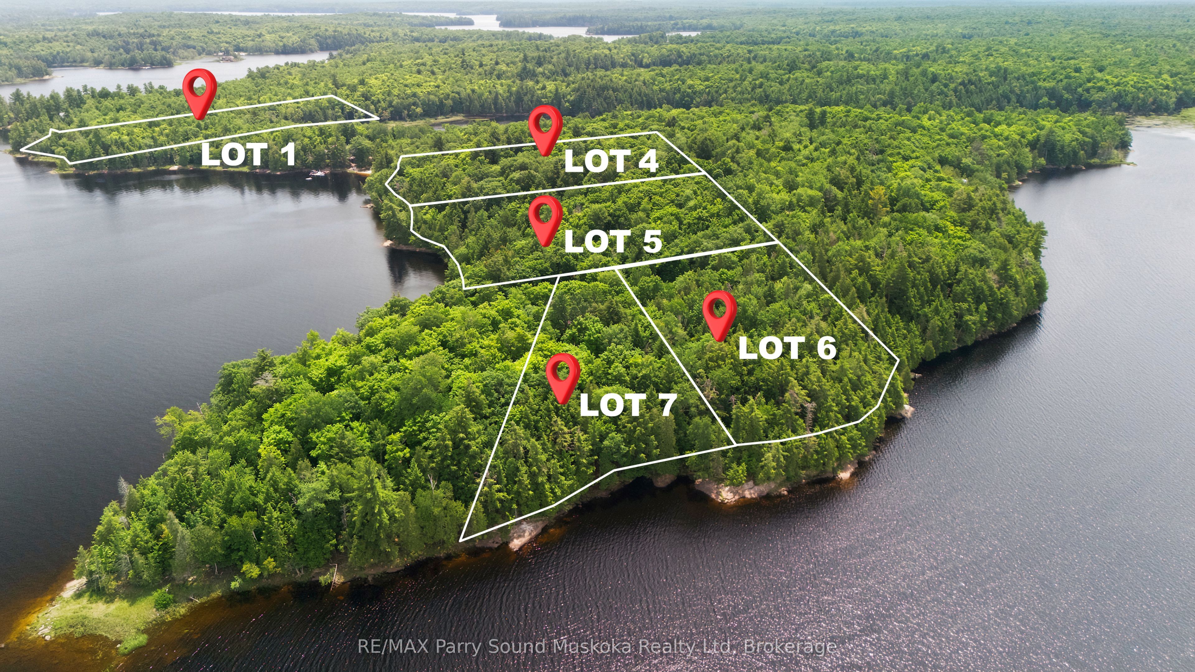 4 W/A Lake Wahwashkesh N/A, Whitestone, ON P0A 1G0 photo 2