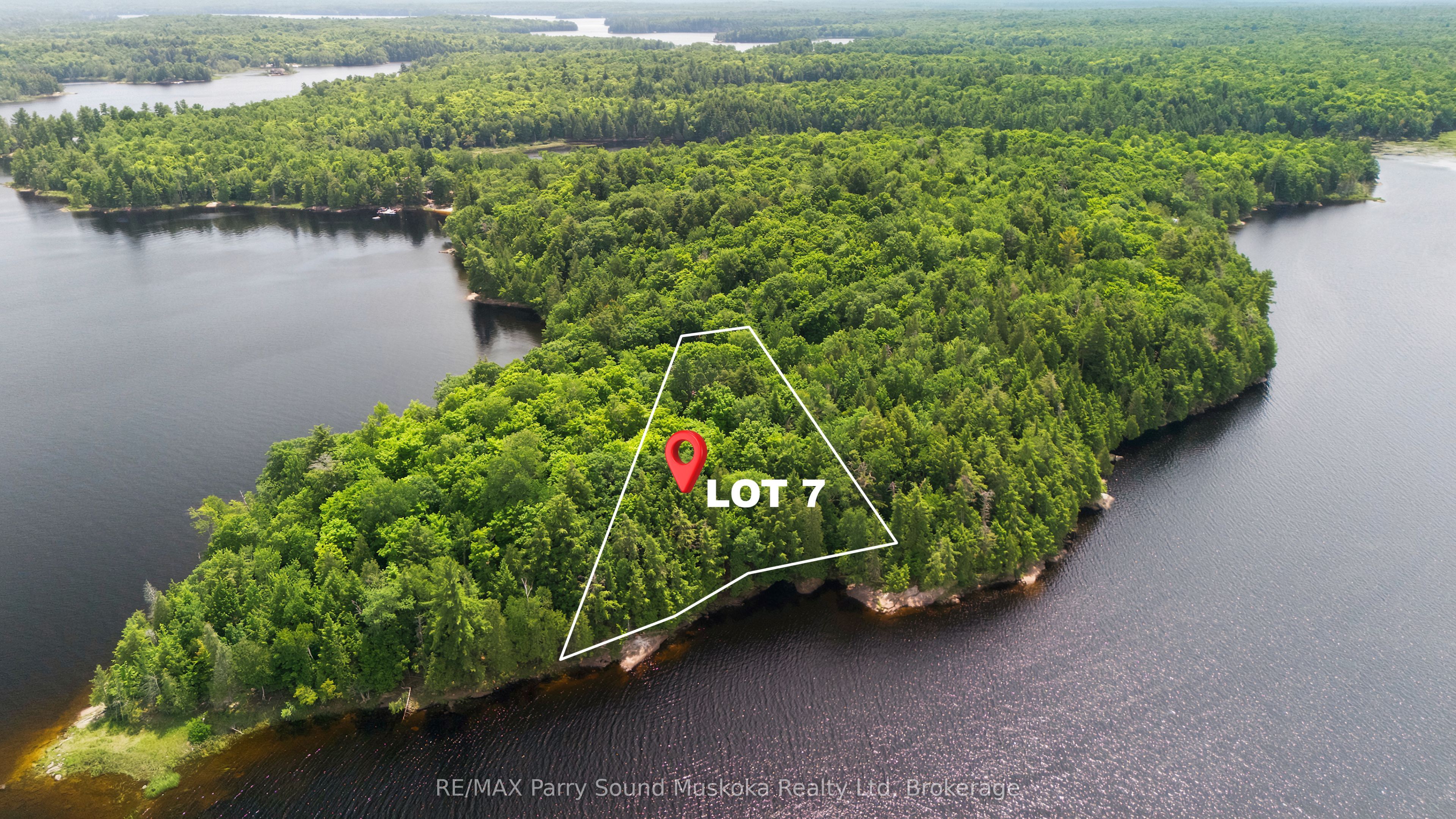 7 W/A Lake Wahwashkesh N/A, Whitestone, ON P0A 1G0