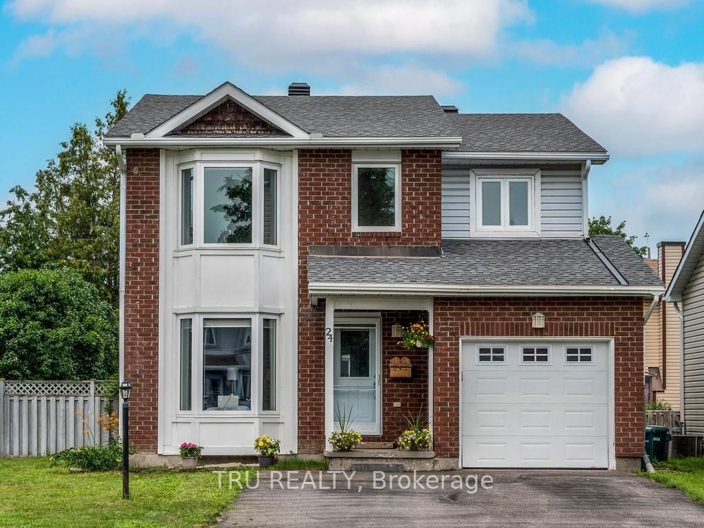 24 Soho Crescent, Barrhaven, ON K2J 2W1
