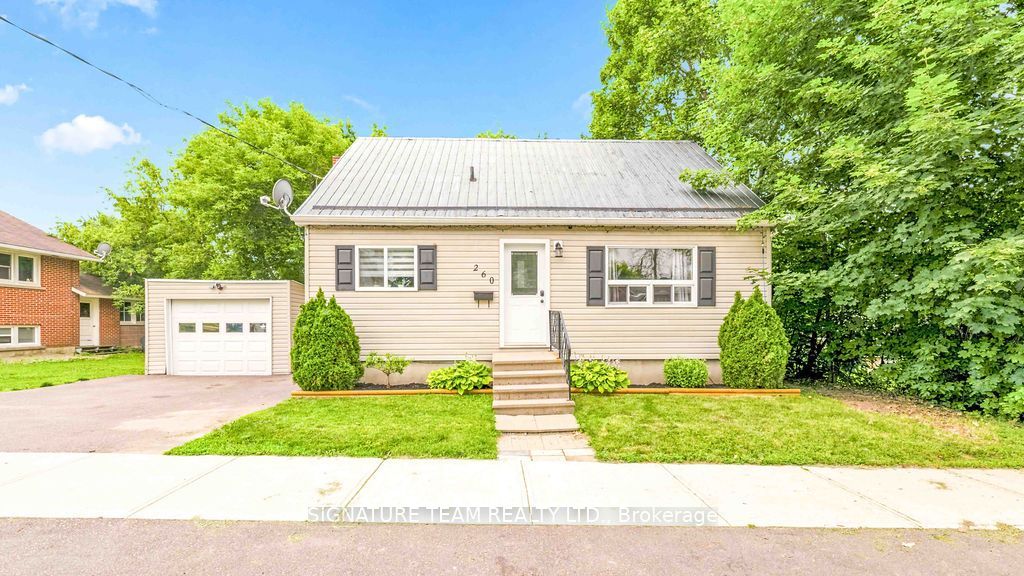 260 Fraser Street, Pembroke, ON K8A 1X8