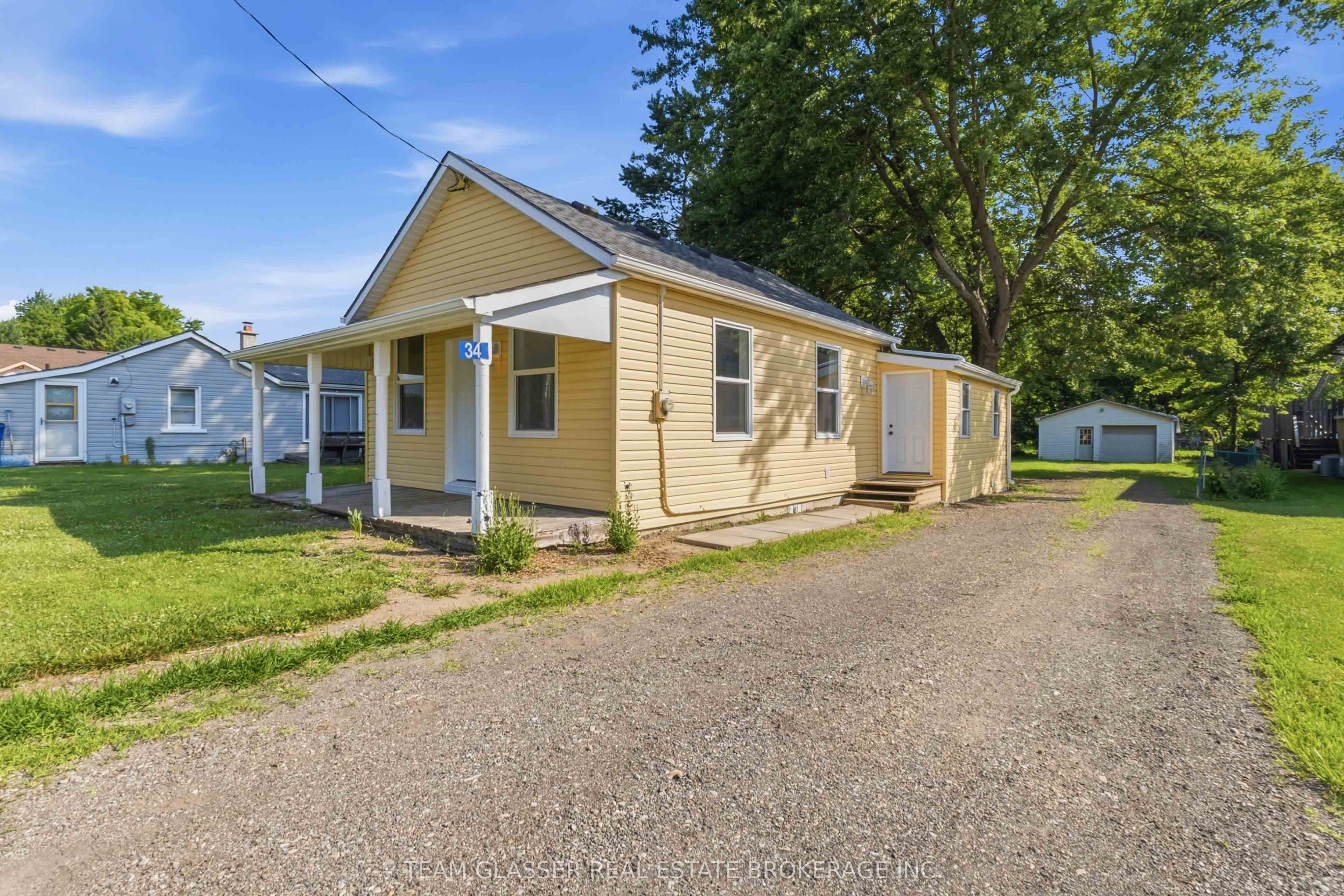 34 BROADWAY Street, Newbury, ON N0L 1Z0 photo 5