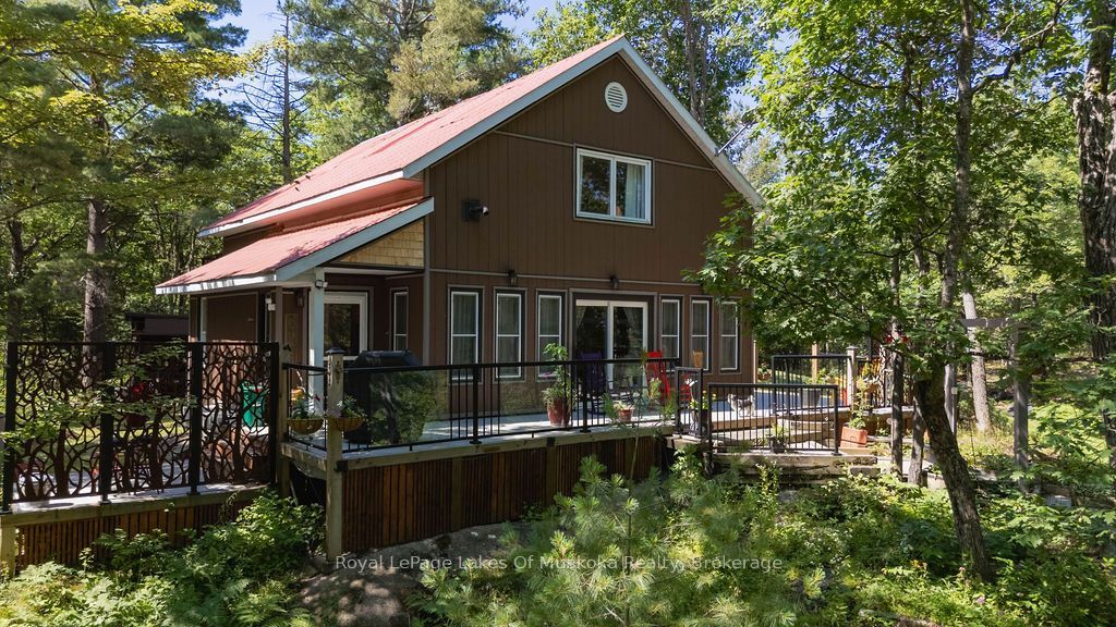1075 Leonard Lake 2 Road, Muskoka Lakes, ON P1L 0M5