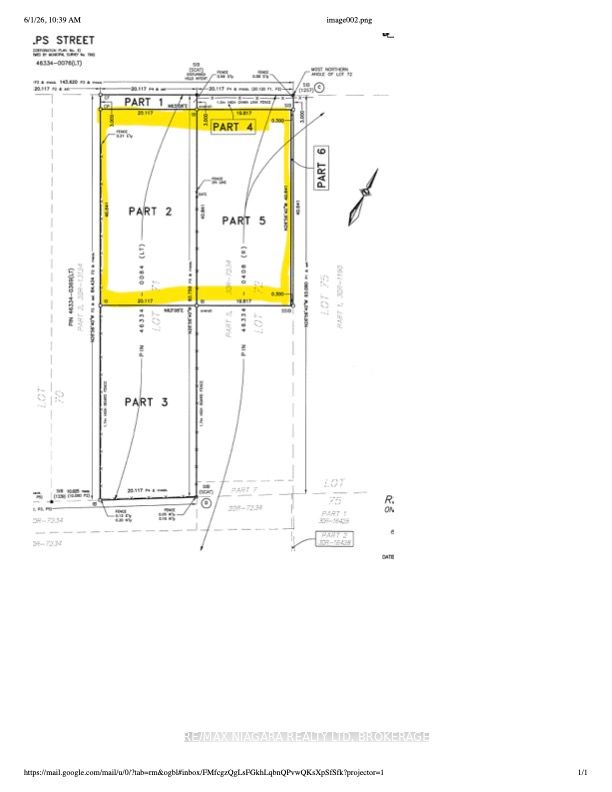 18 Phelps Street, St. Catharines, ON L2P 2H4 photo 2