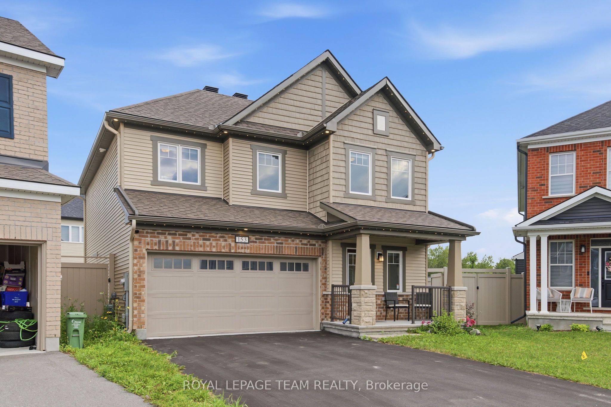 153 Unity Place, Stittsville - Munster - Richmond, ON K2S 2Y8 photo 2