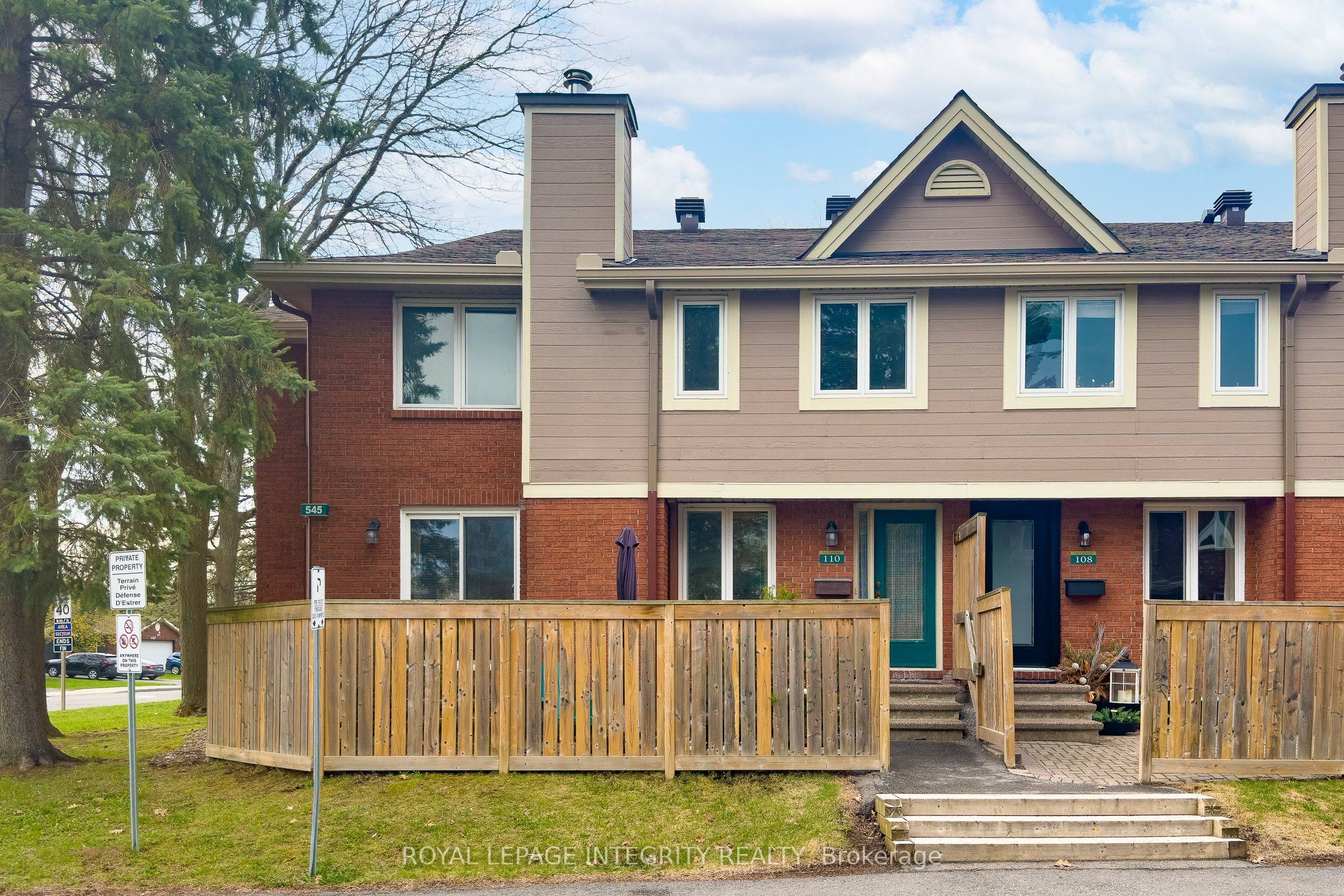 545 Canteval Terrace 110, Orleans - Cumberland and Area, ON K4A 2E4