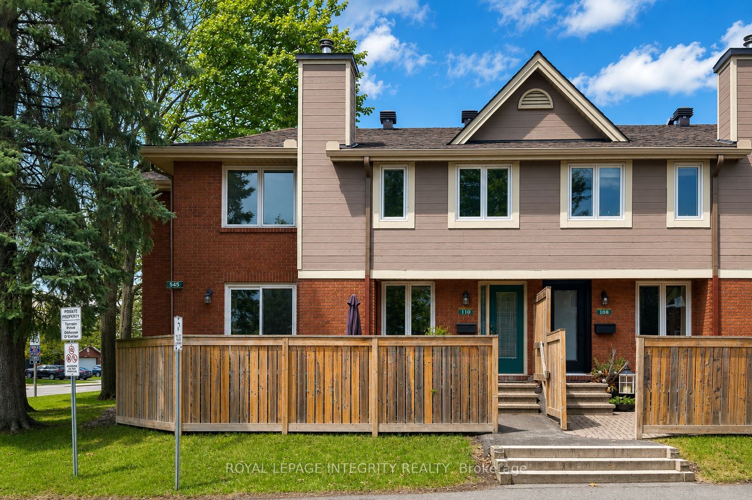 545 Canteval Terrace 110, Orleans - Cumberland and Area, ON K4A 2E4 photo 2