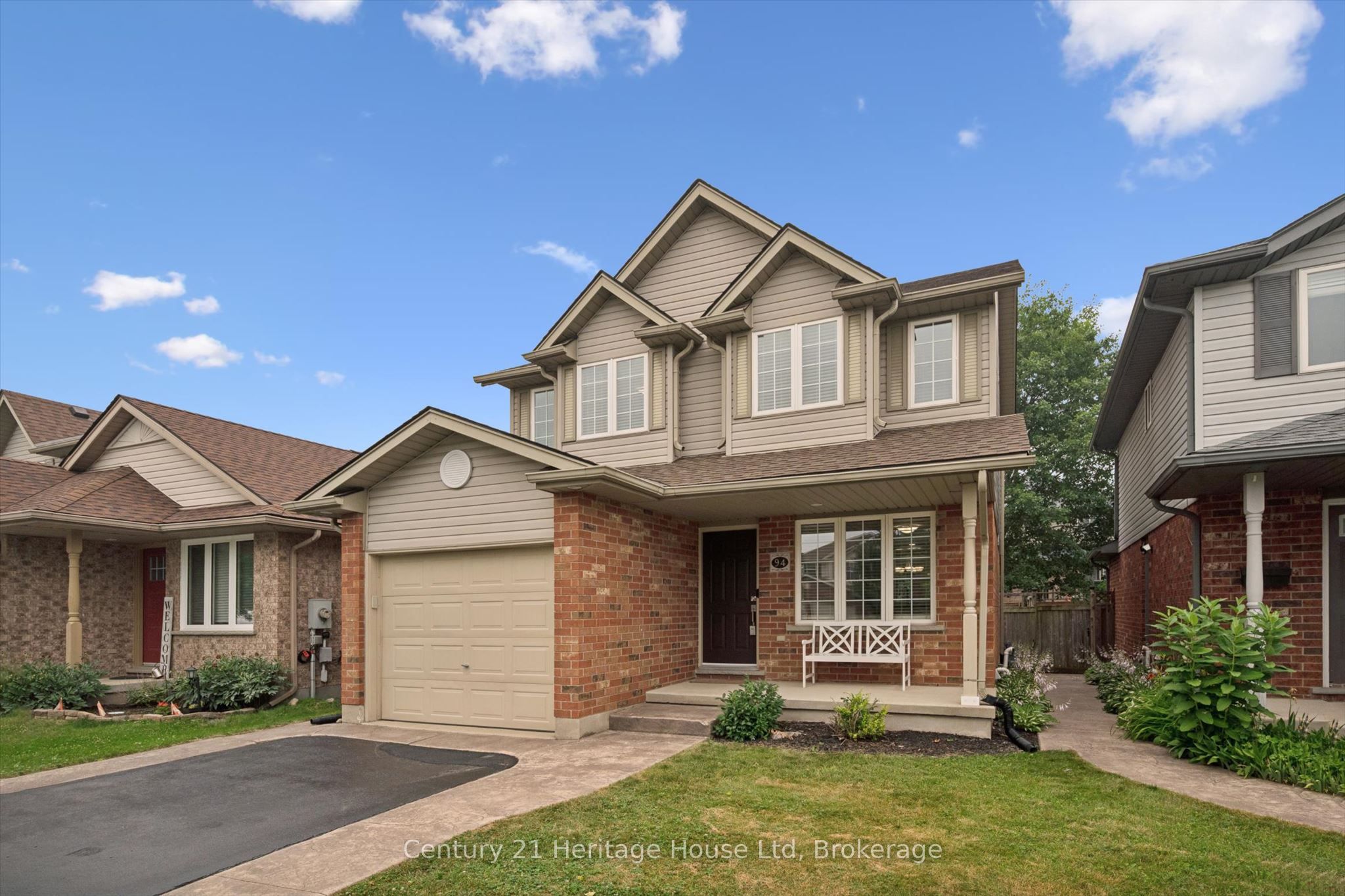 94 Milson Crescent, Guelph, ON N1C 1G6 photo 2