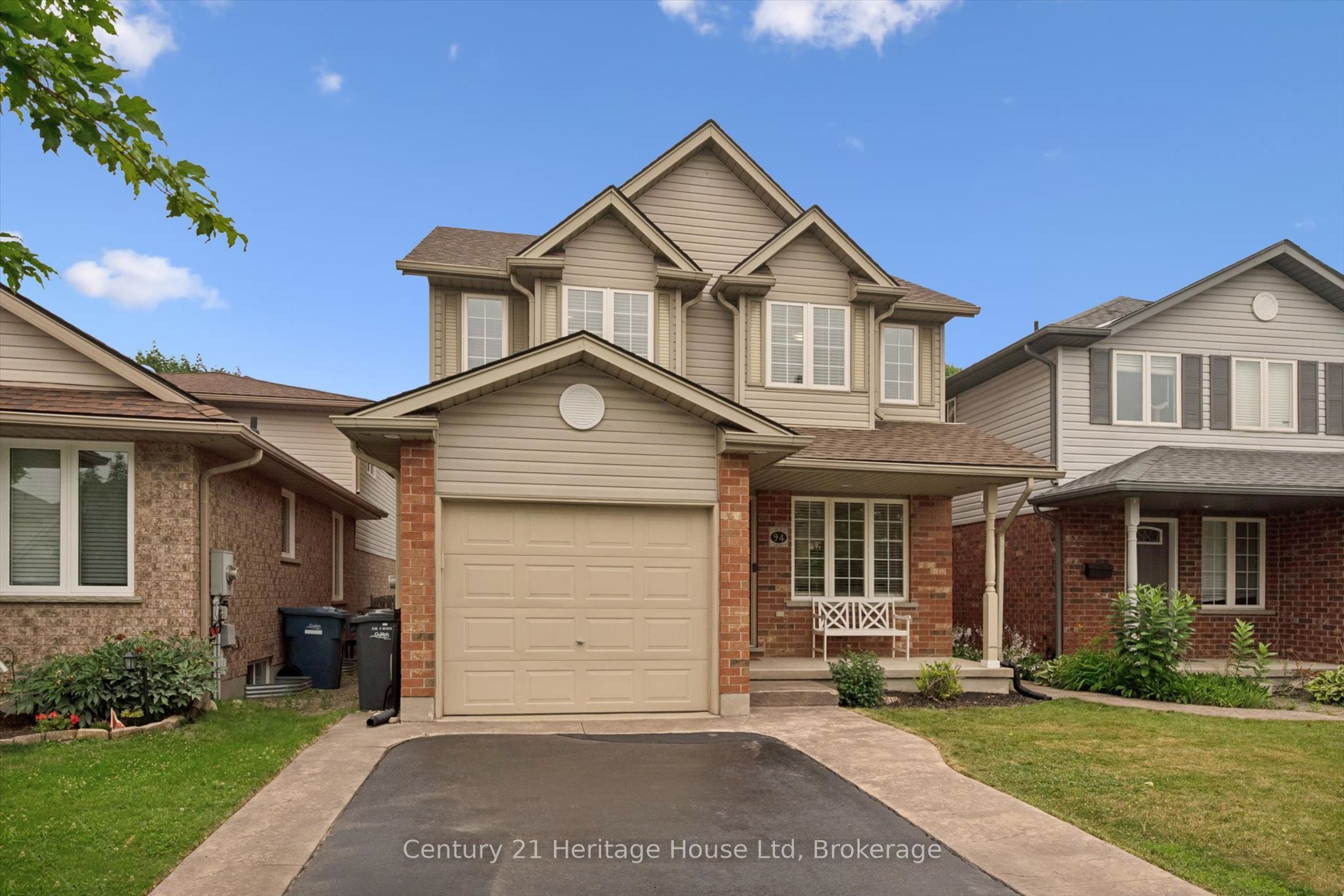 94 Milson Crescent, Guelph, ON N1C 1G6 photo 3