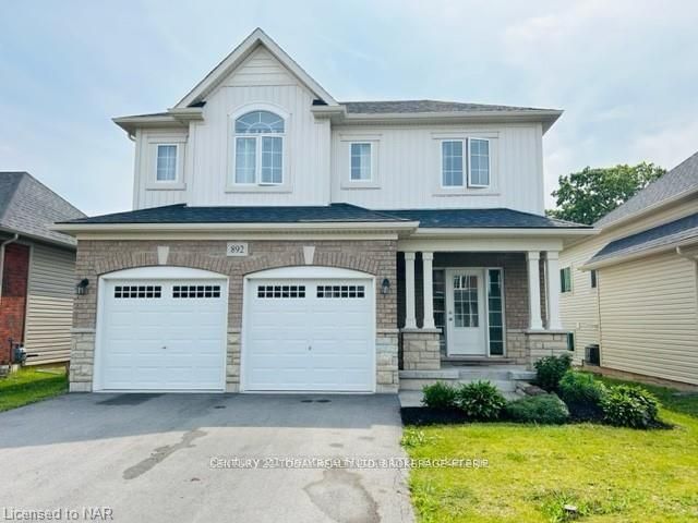 892 BURWELL Street, Fort Erie, ON L2A 1N1 photo 2