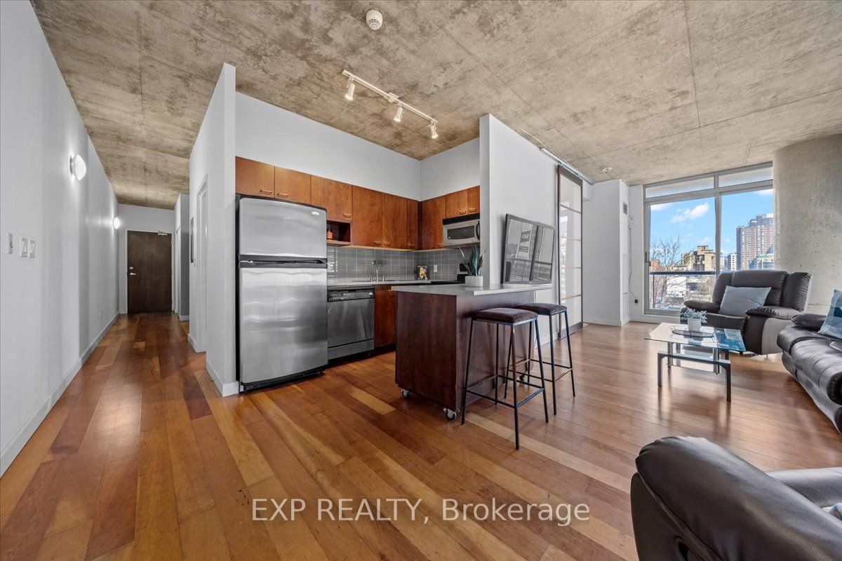 179 GEORGE Street 603, Lower Town - Sandy Hill, ON K1N 1J8 photo 3