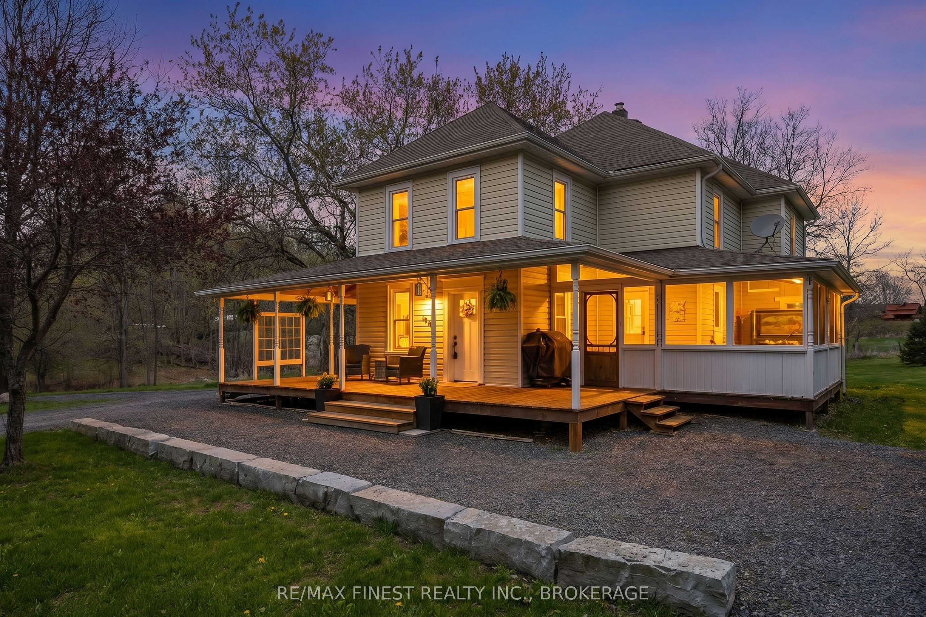 402 Jones Falls Road, Rideau Lakes, ON K0G 1E0