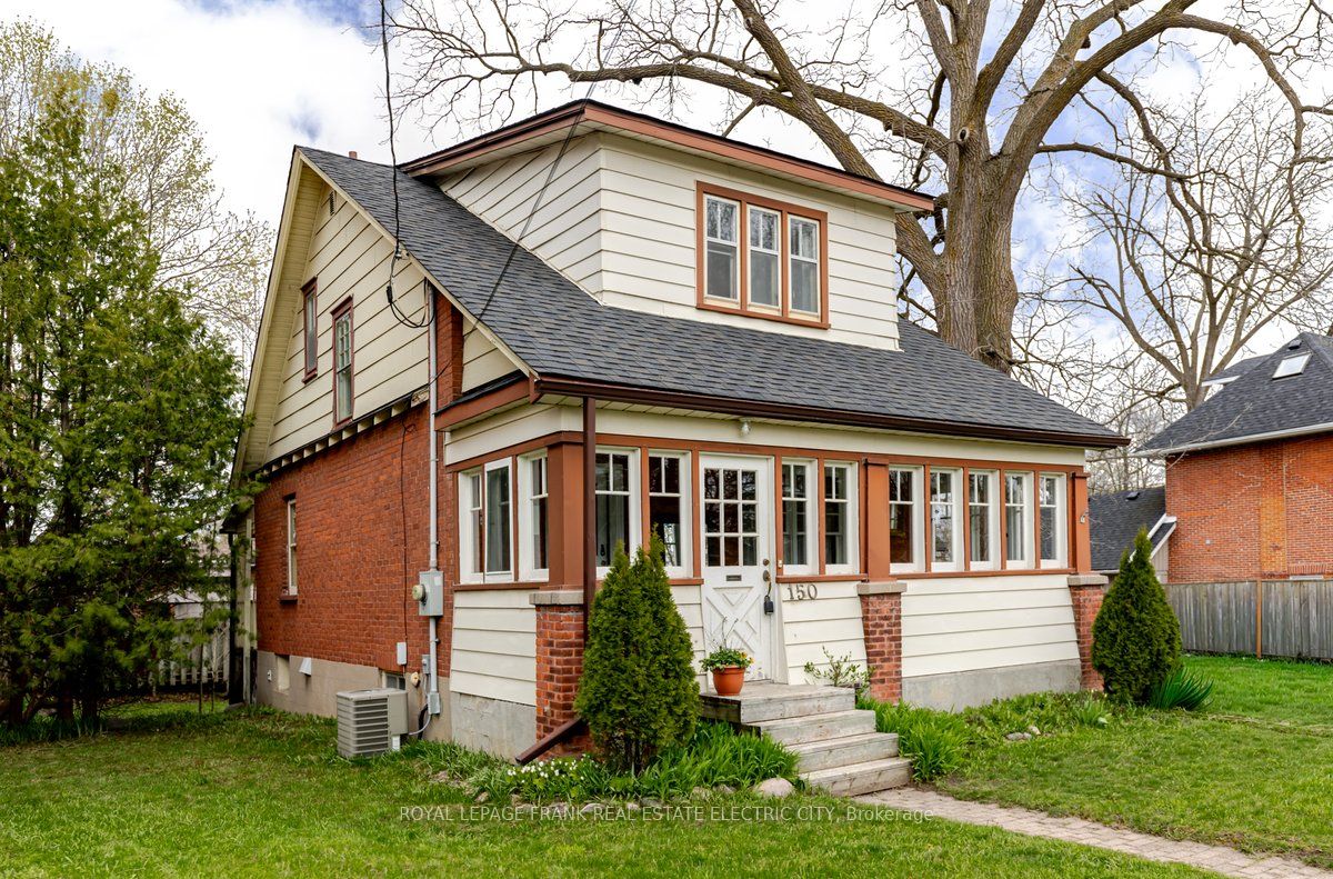 150 Benson Avenue, Peterborough, ON K9H 5Y3 photo 2