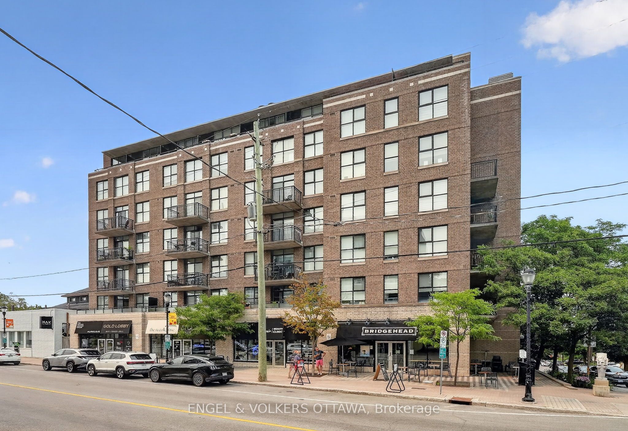 150 Caroline Avenue 203, Tunneys Pasture and Ottawa West, ON K1Y 4X8