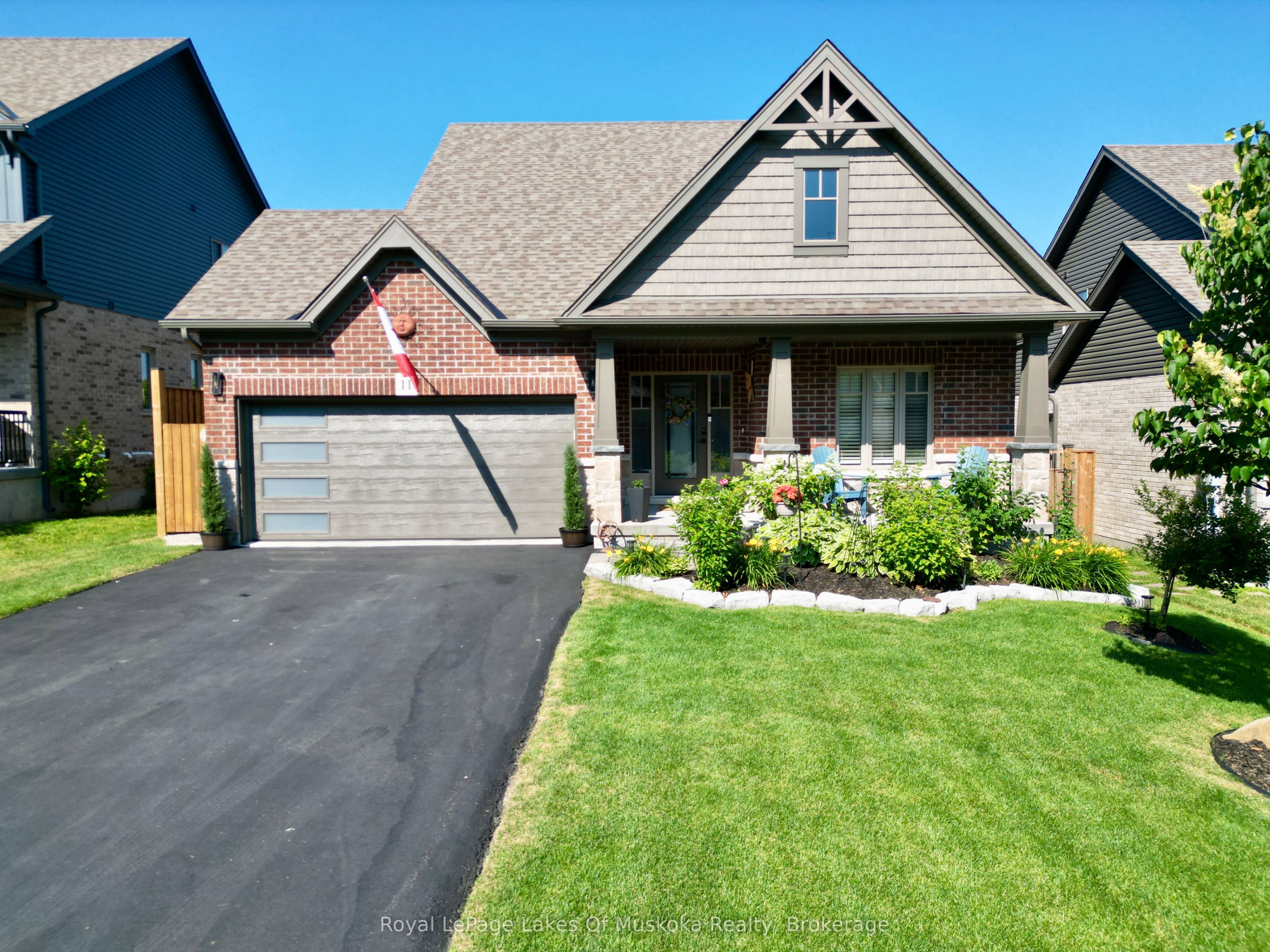 11 Braeside Crescent, Huntsville, ON P1H 0C5