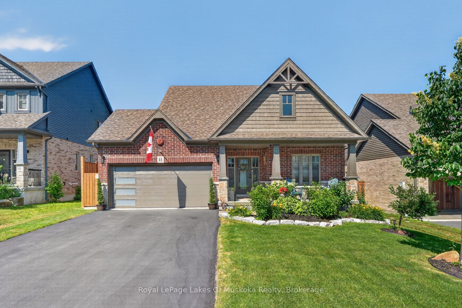 11 Braeside Crescent, Huntsville, ON P1H 0C5 photo 2