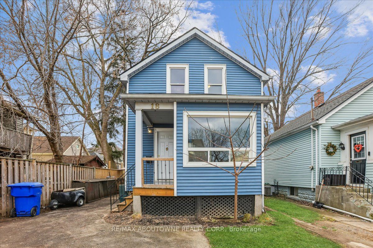 18 Linwood Street, St. Catharines, ON L2R 1H3 photo 2