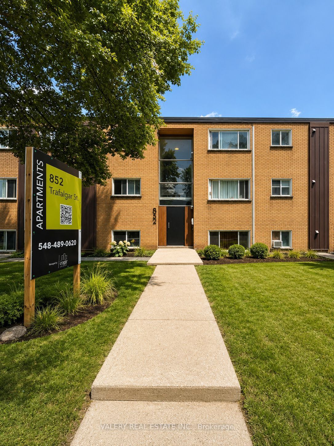 852 Trafalgar Street 8, London East, ON N5Z 1E7