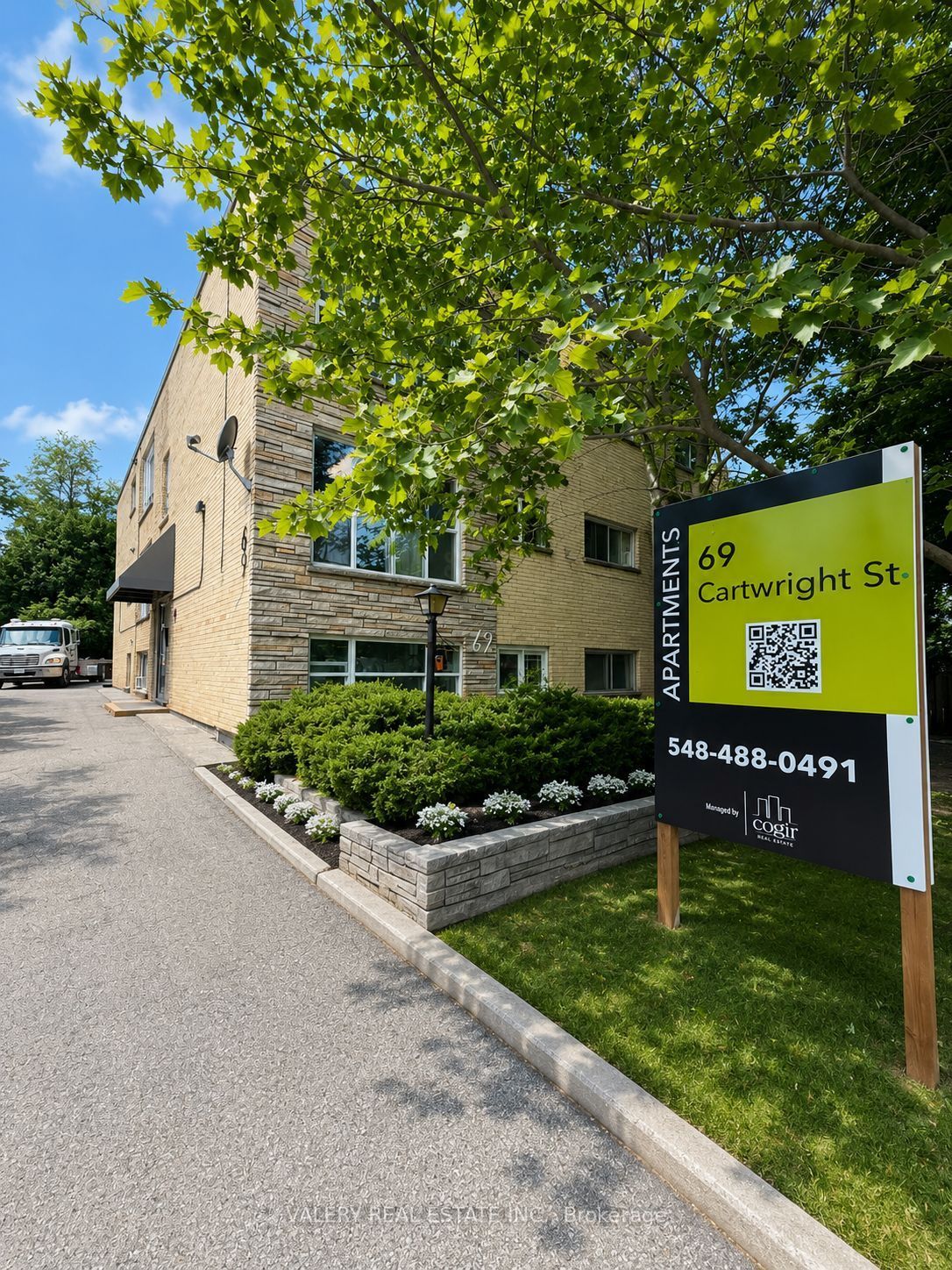 69 Cartwright Street 2A, London East, ON N6B 2W6