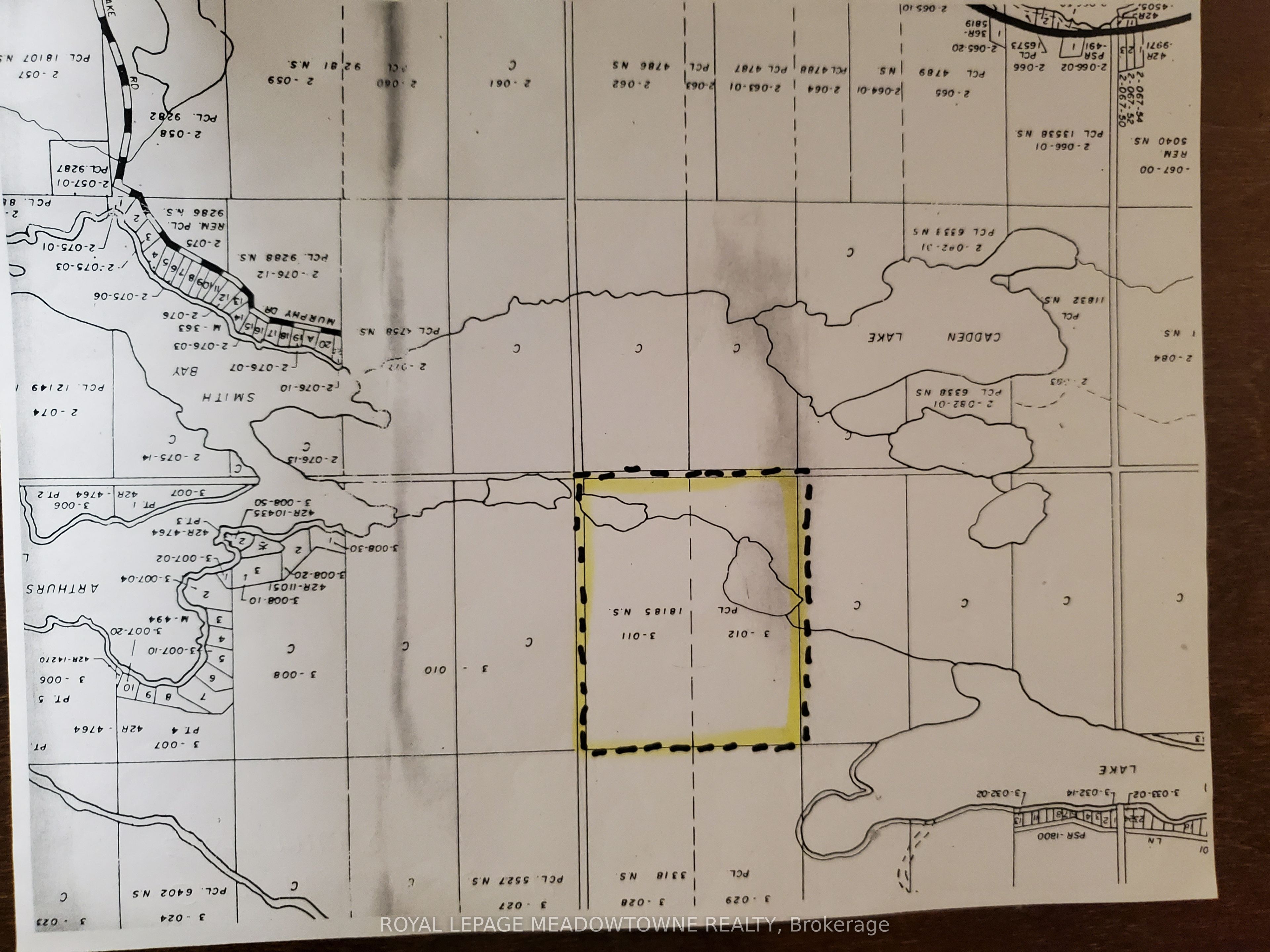 P18185 Lt 11-12 Con 11 N/A, Parry Sound Remote Area, ON P0H 1A0 photo 2