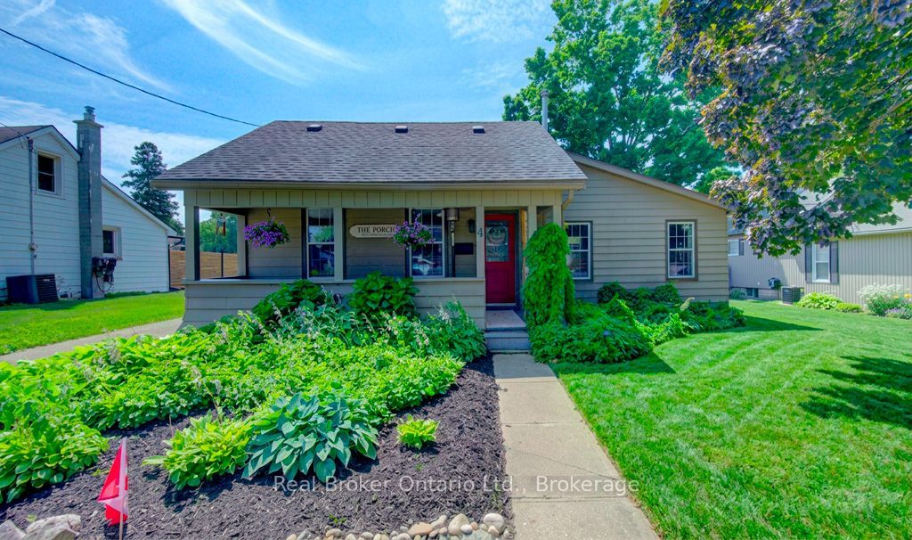 4 Wellington Street, Brant, ON N3L 1S4 photo 3