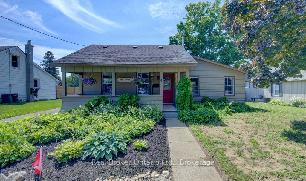 4 Wellington Street, Brant, ON N3L 1S4 photo 4