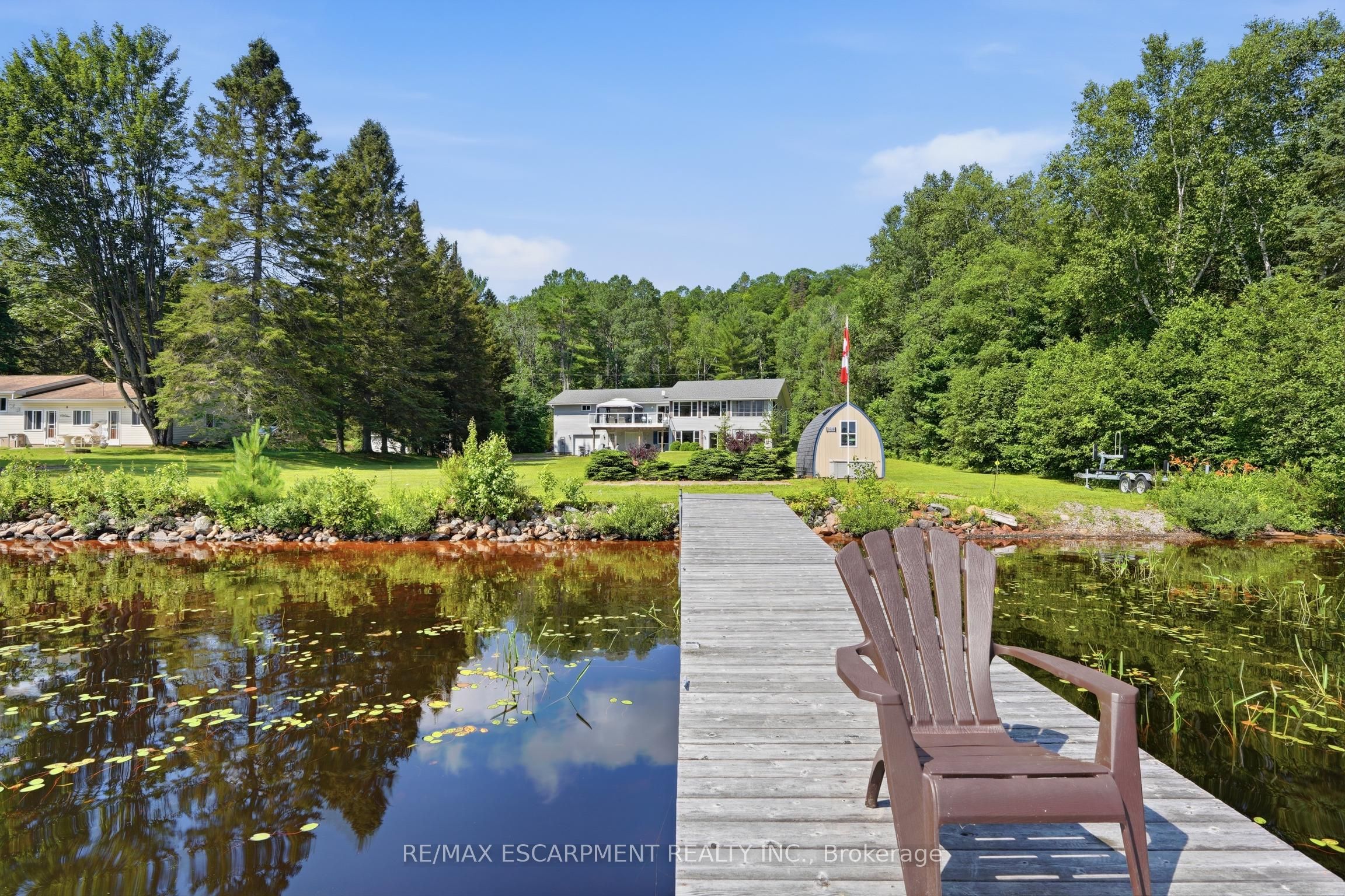 1609 NORTH BAPTISTE LAKE Road, Hastings Highlands, ON K0L 2S0 photo 2