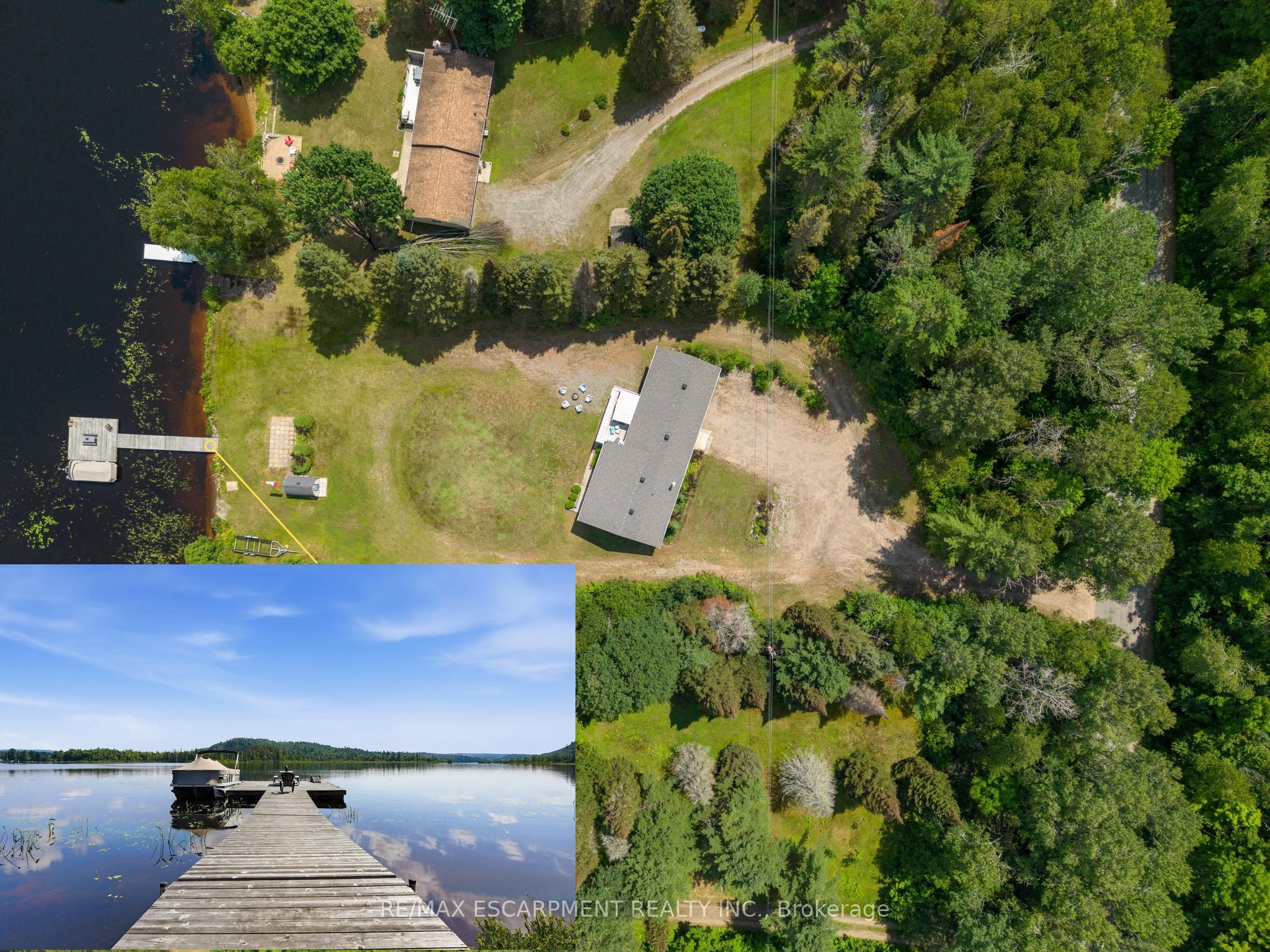 1609 NORTH BAPTISTE LAKE Road, Hastings Highlands, ON K0L 2S0 photo 3