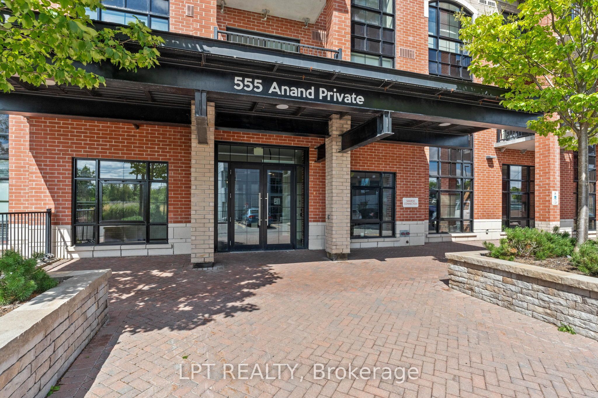 555 Anand Private 707, Billings Bridge - Riverside Park and Area, ON K1V 2R7 photo 4