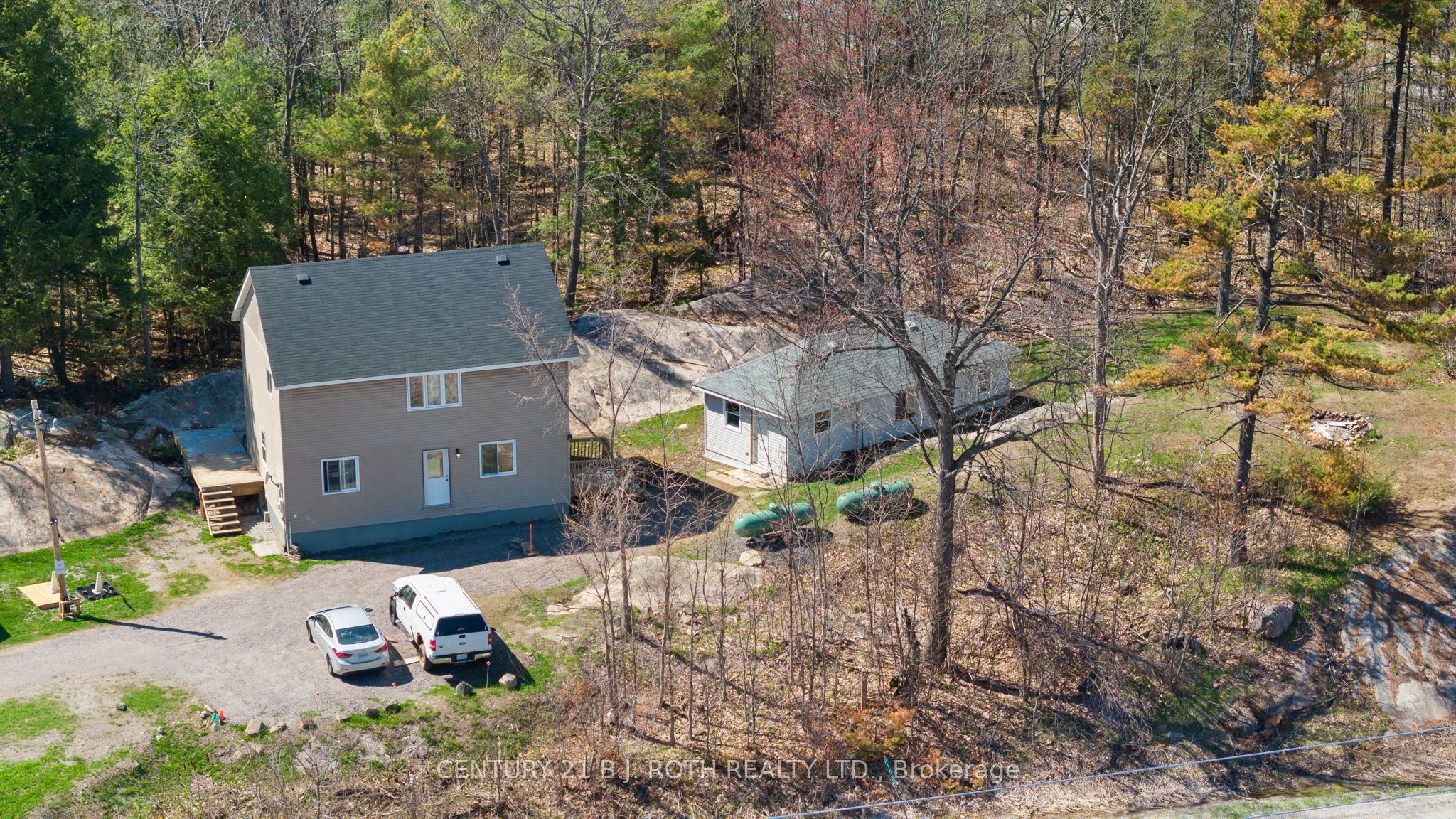 1411 Hwy 11 N/A S, Gravenhurst, ON P0E 1G0 photo 3