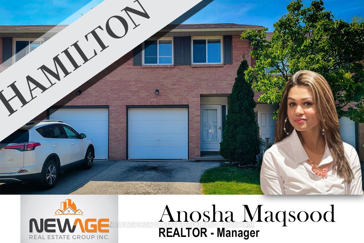 40 SUMMERCREST Drive E 3, Hamilton, ON L8K 6M5 photo 2