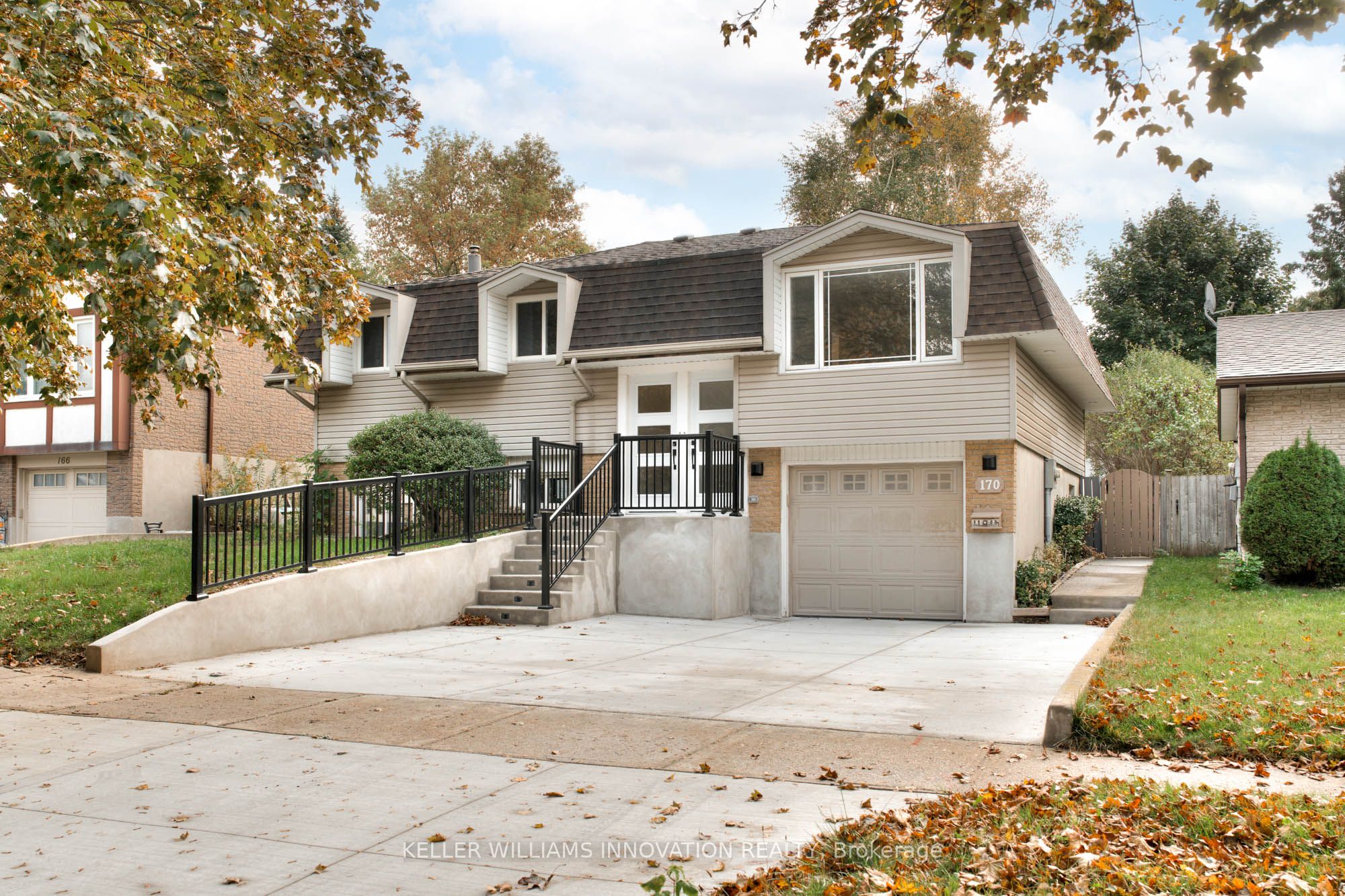 170 Wheatfield Crescent LOWER, Kitchener, ON N2P 1P7 photo 3