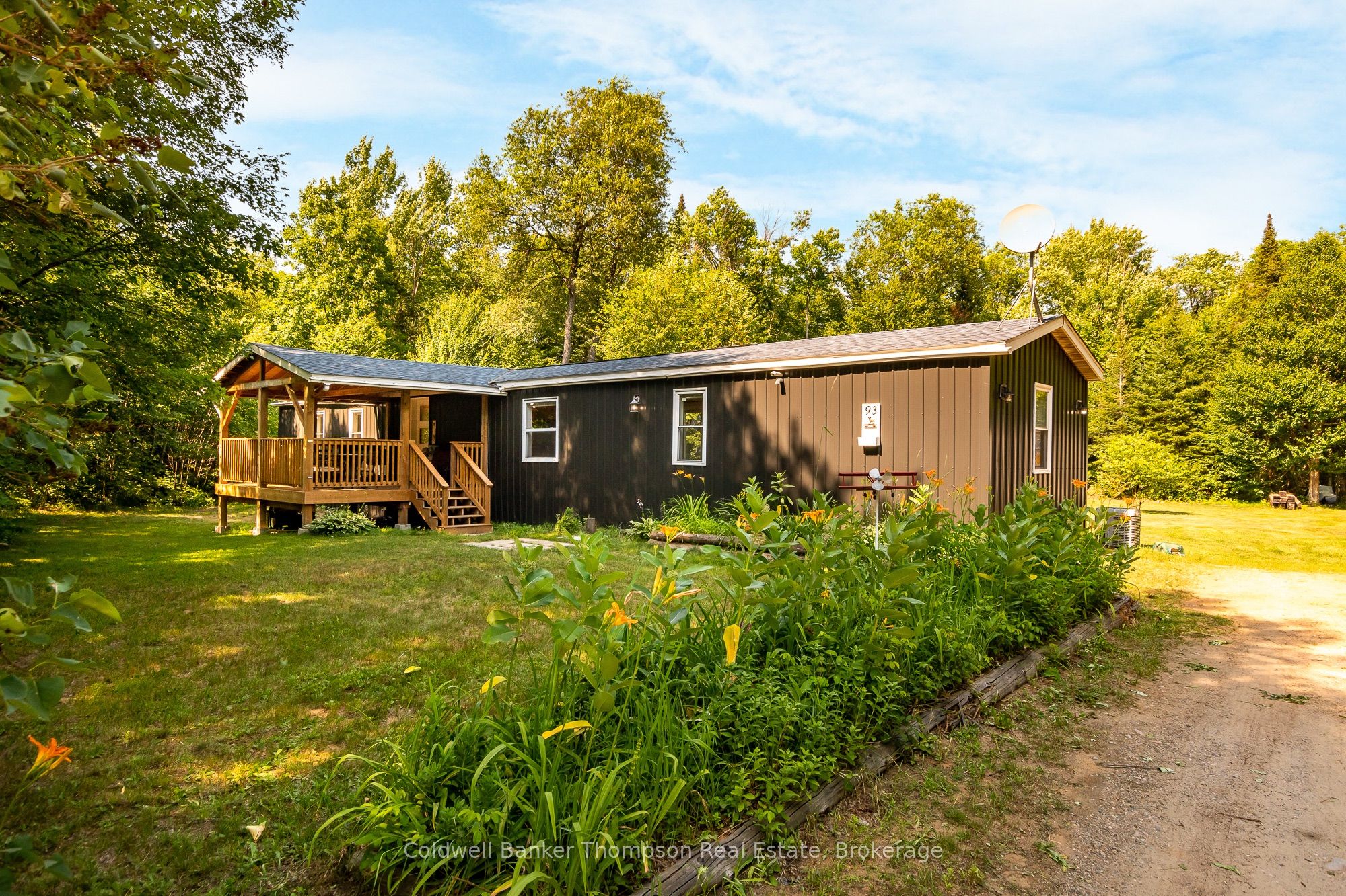 93 Old Rainy Lake Road, McMurrich/Monteith, ON P0A 1Y0