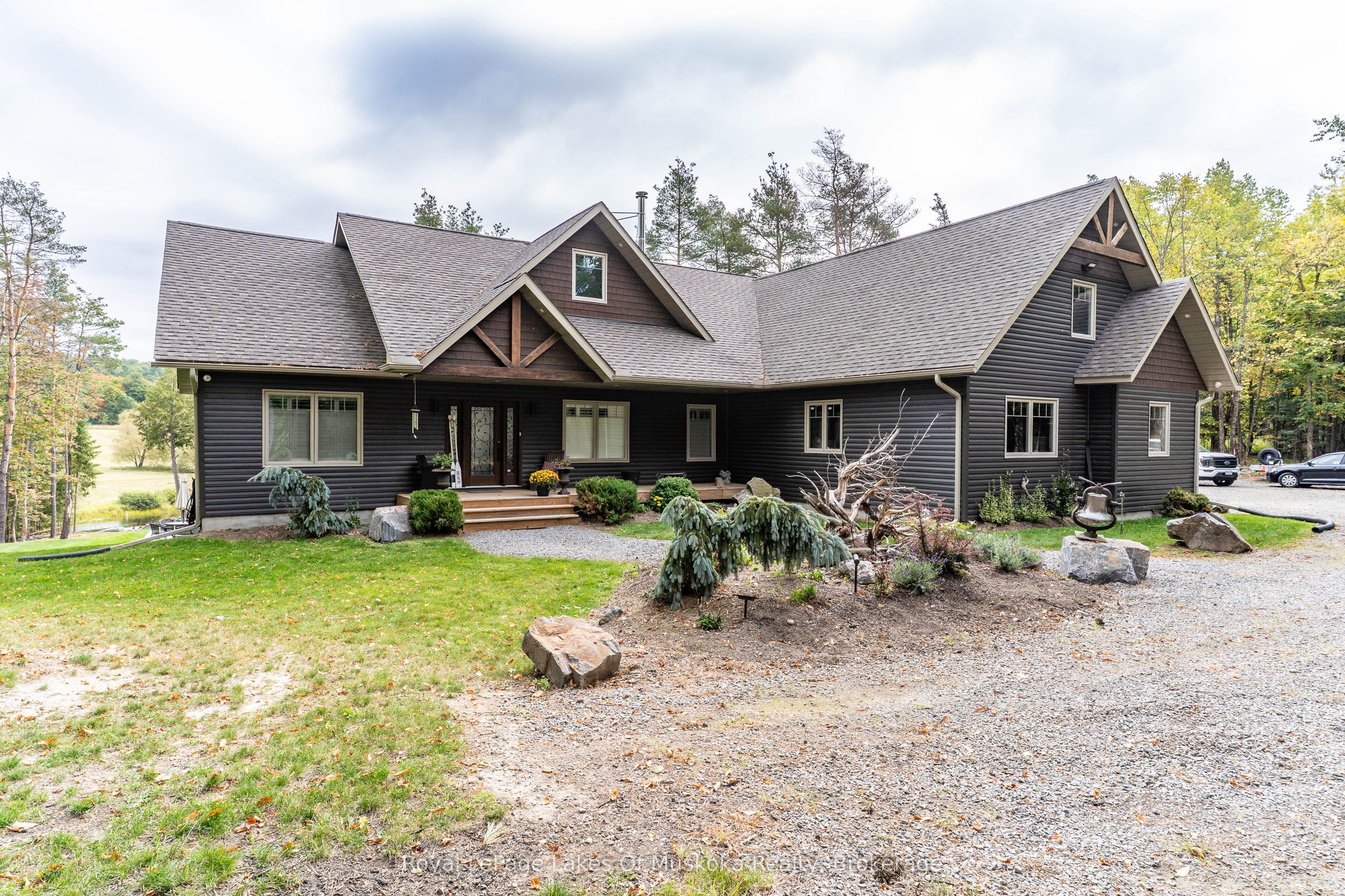 461 Rowanwood Road, Huntsville, ON P0B 1M0 photo 4