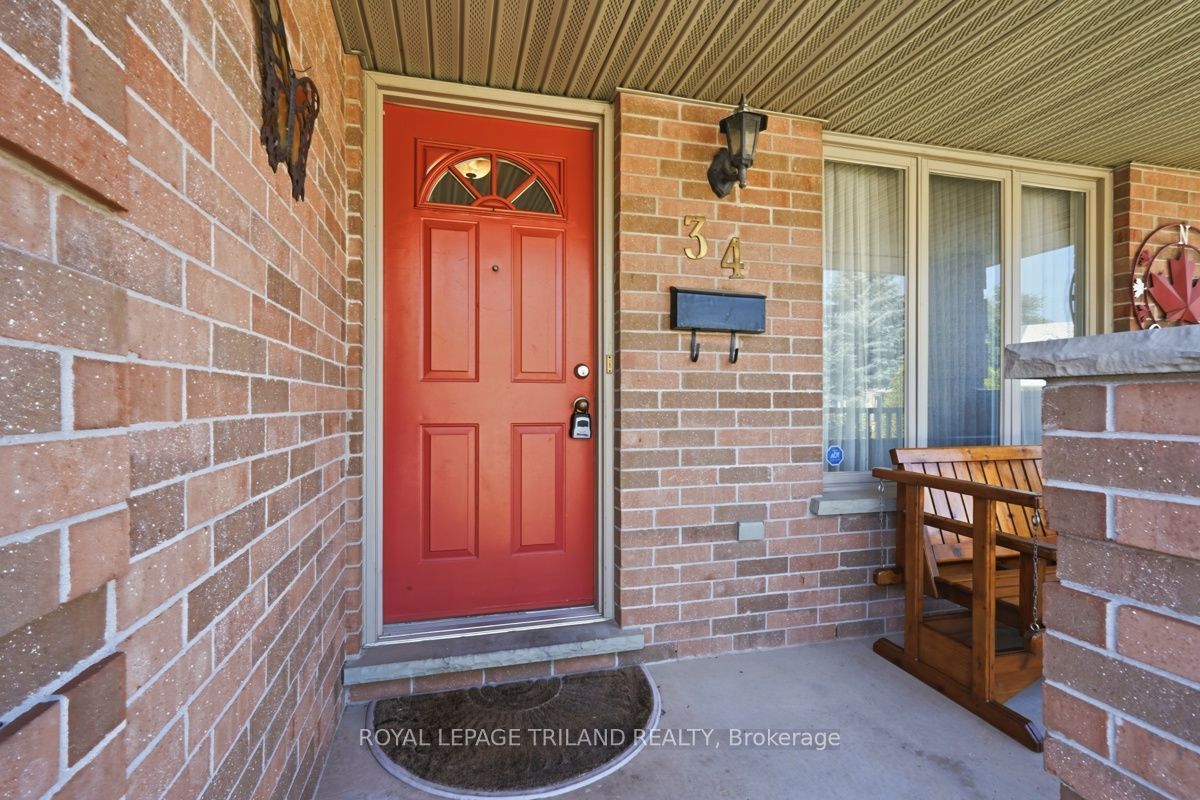34 Gerald Crescent, London South, ON N5Z 5A4 photo 3
