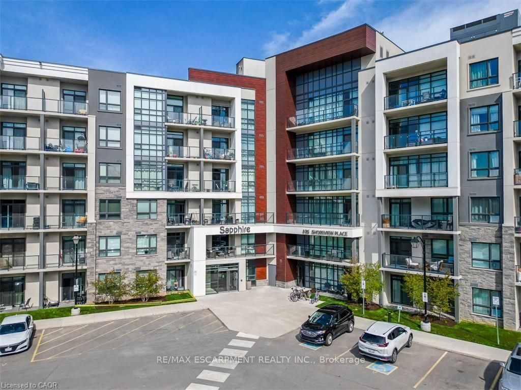 125 Shoreview Placeway 102, Hamilton, ON L8E 0K3 photo 5