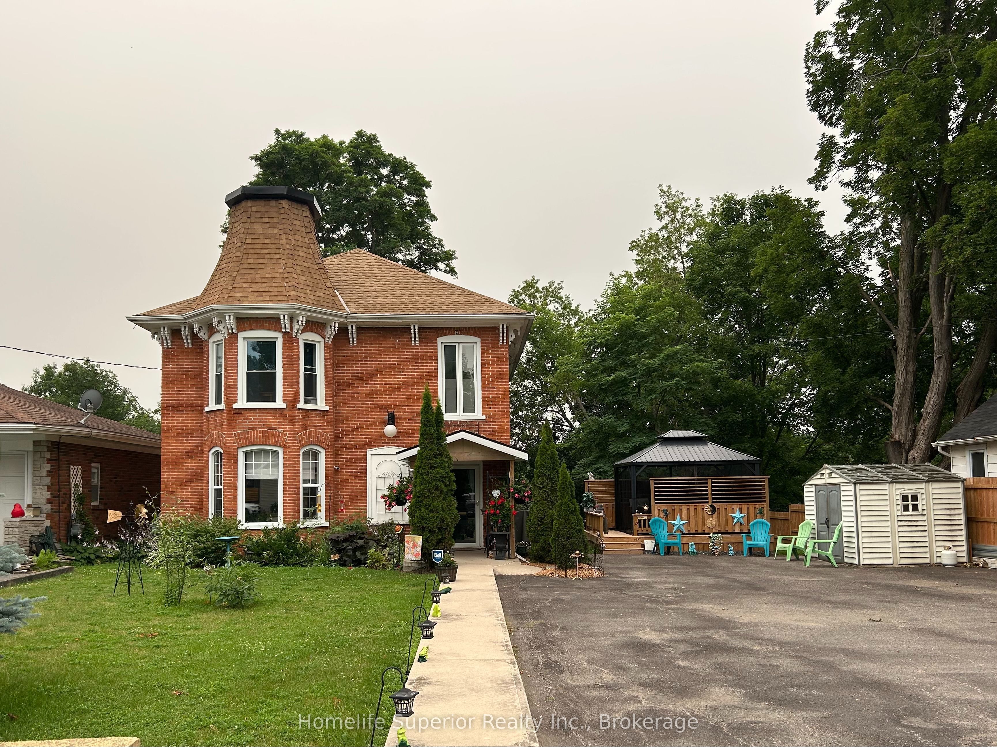 65 Forsyth Street, Marmora and Lake, ON K0K 2M0 photo 2
