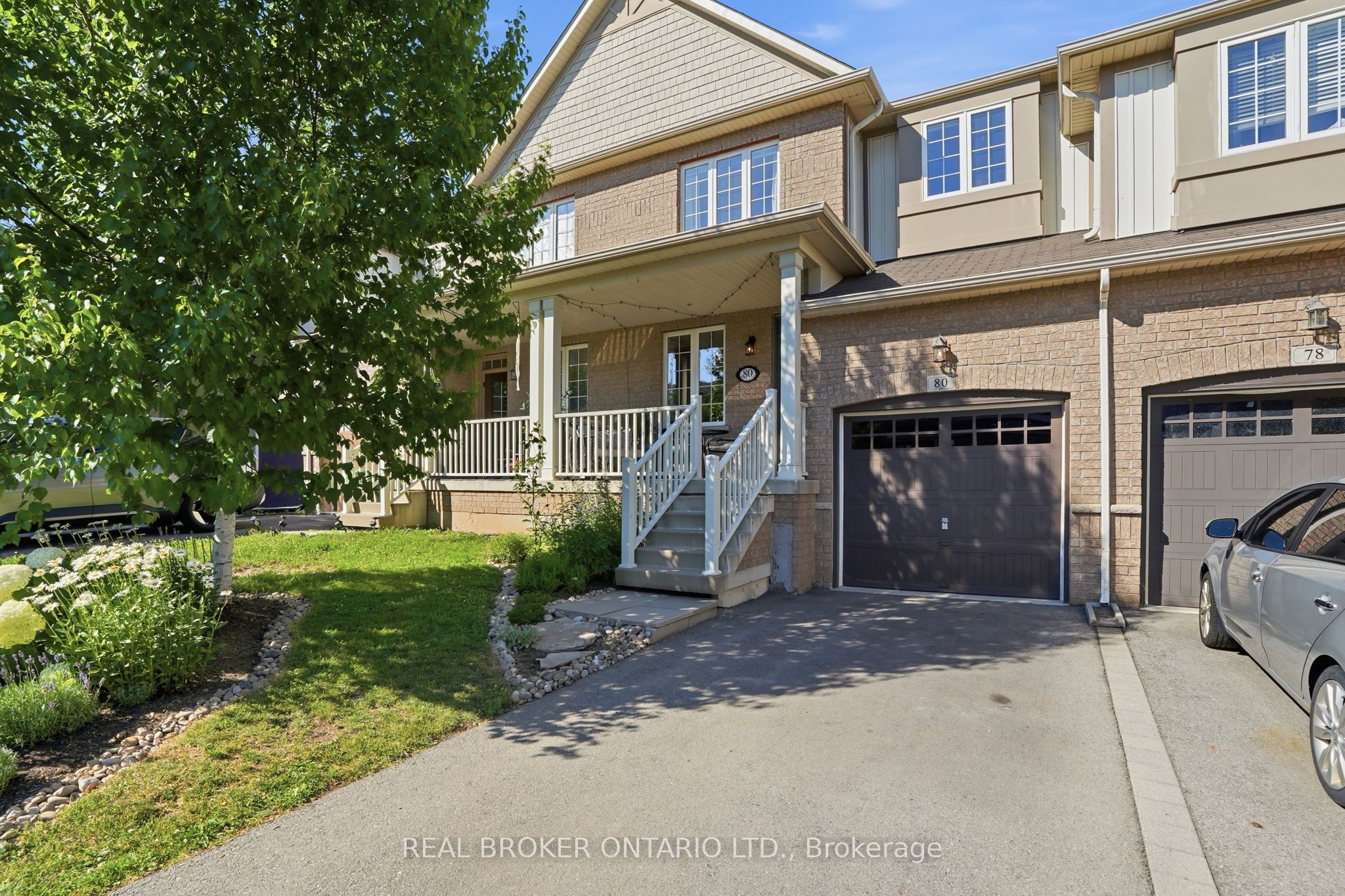 80 Bousfield Rise, Hamilton, ON L8B 0T4 photo 3
