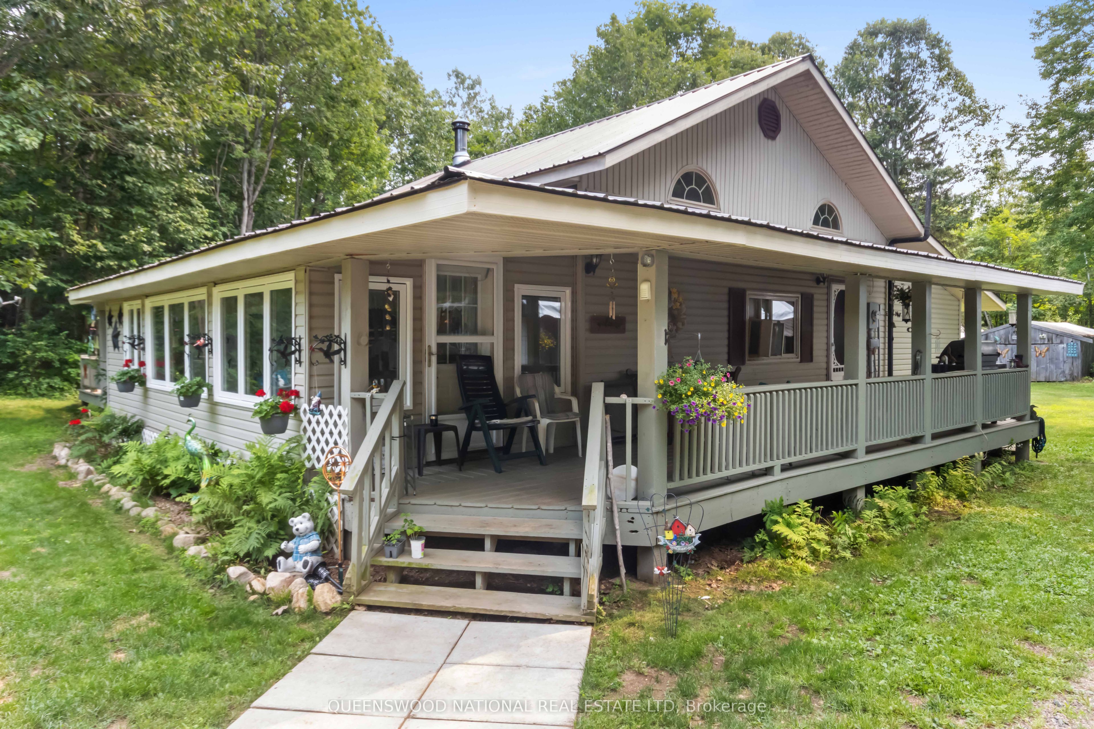 1205 Yandreski Road, Madawaska Valley, ON K0J 1B0
