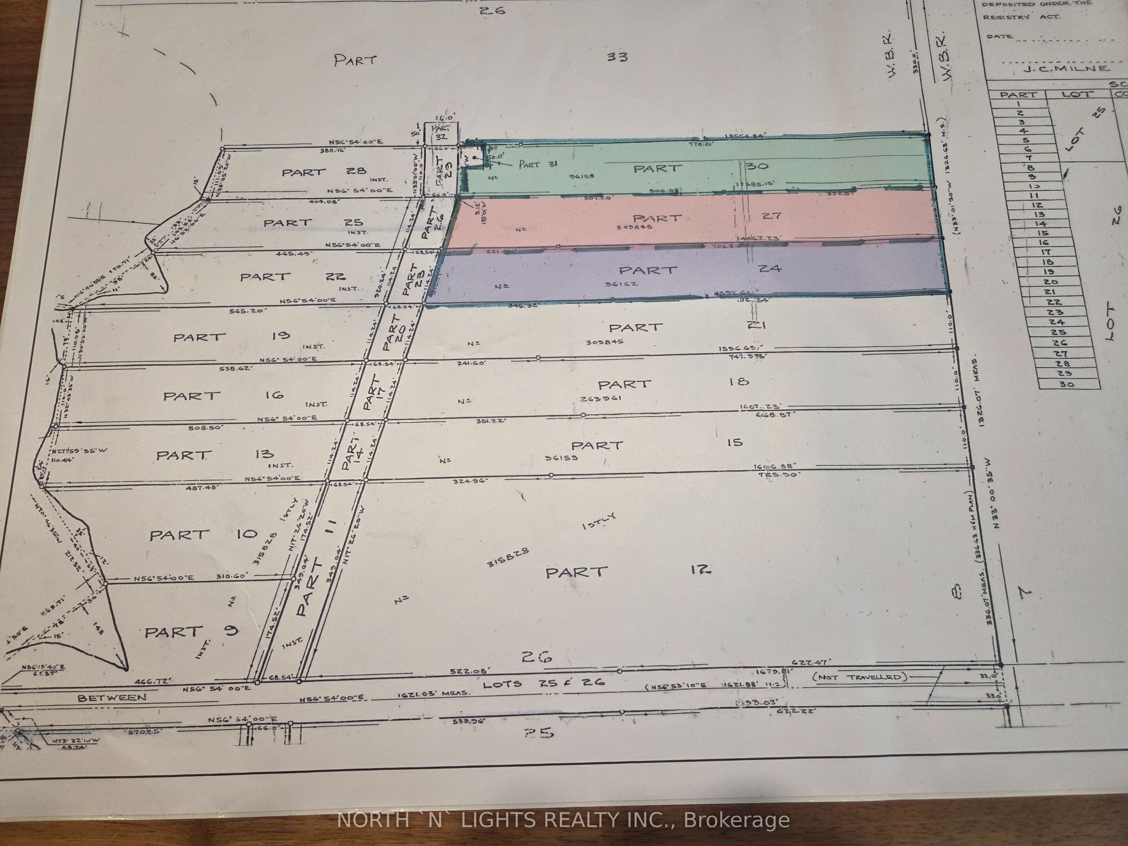 PT LOT 26 CON 8 WBR SADLER CREEK Road E, Northern Bruce Peninsula, ON N0H 1W0 photo 4